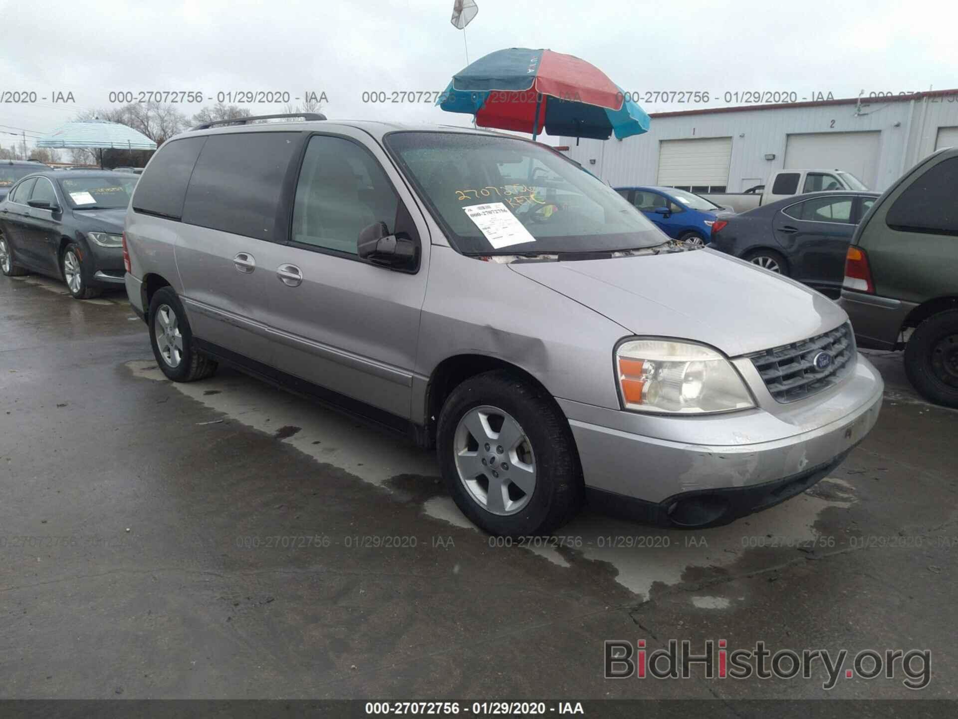 Photo 2FMZA57694BA88705 - FORD FREESTAR 2004