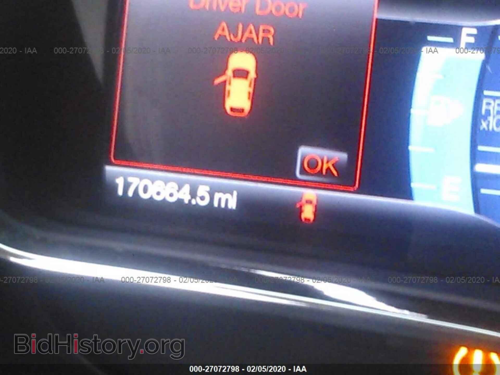 2013 LINCOLN MKT - VIN: 2LMHJ5AT7DBL52521 - Фото 7