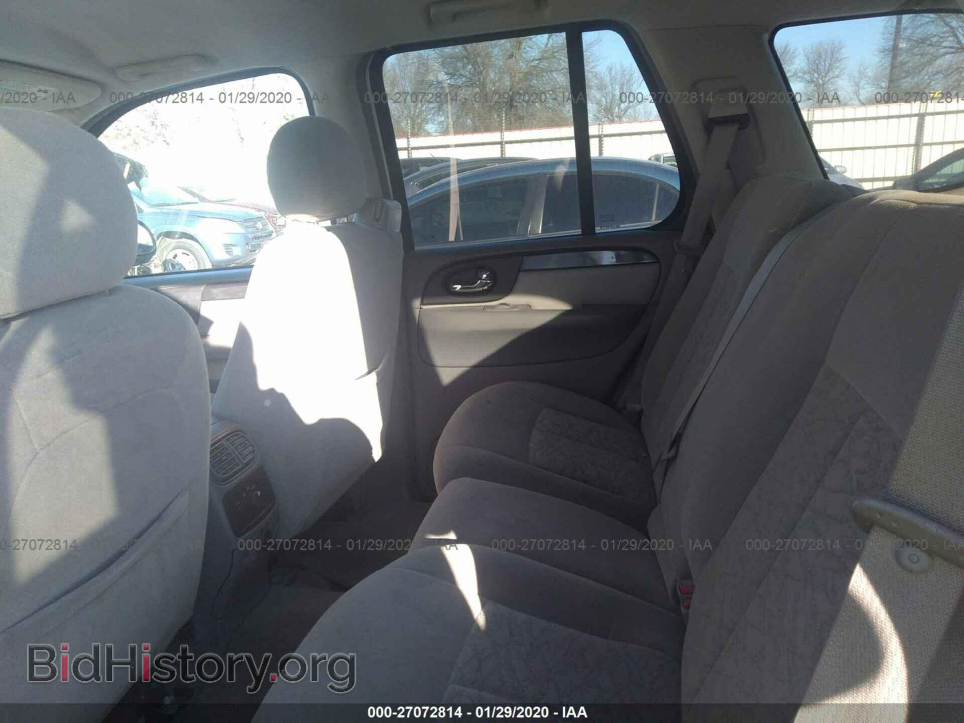 2006 GMC ENVOY - VIN: 1GKDS13SX62125202 - Photo 8