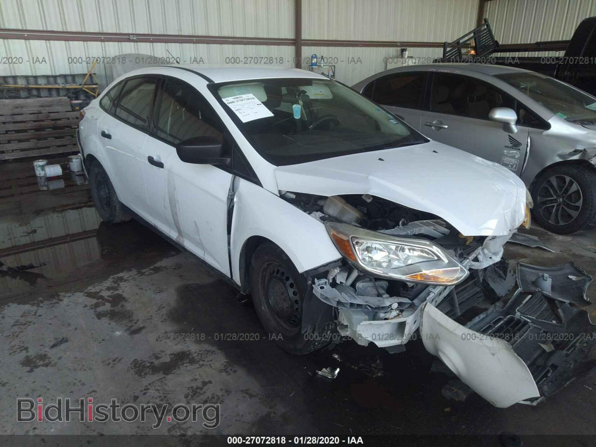 Фотография 1FADP3E29DL276650 - FORD FOCUS 2013