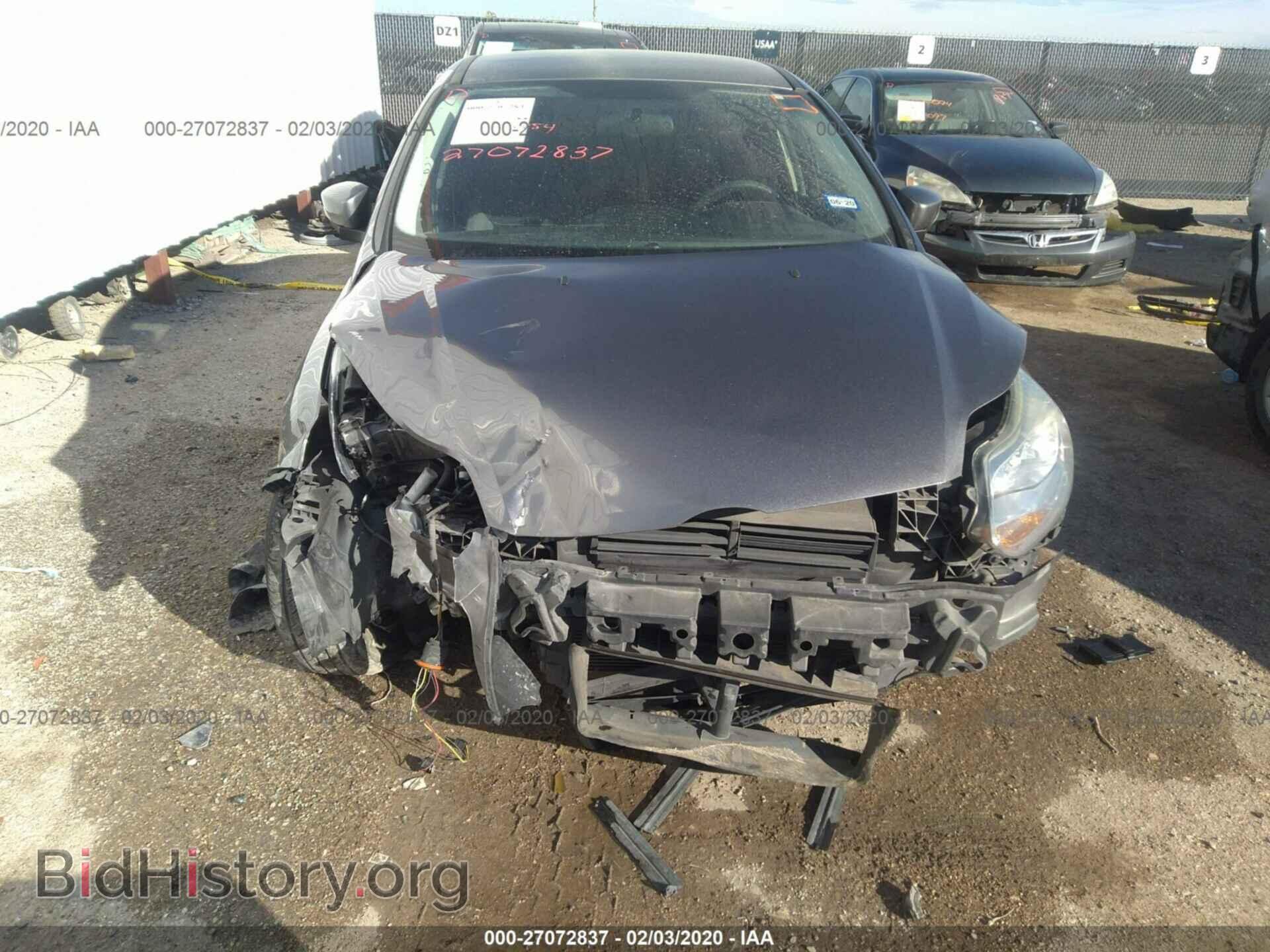 2014 FORD FOCUS - VIN: 1FADP3F20EL212075 - Photo 6