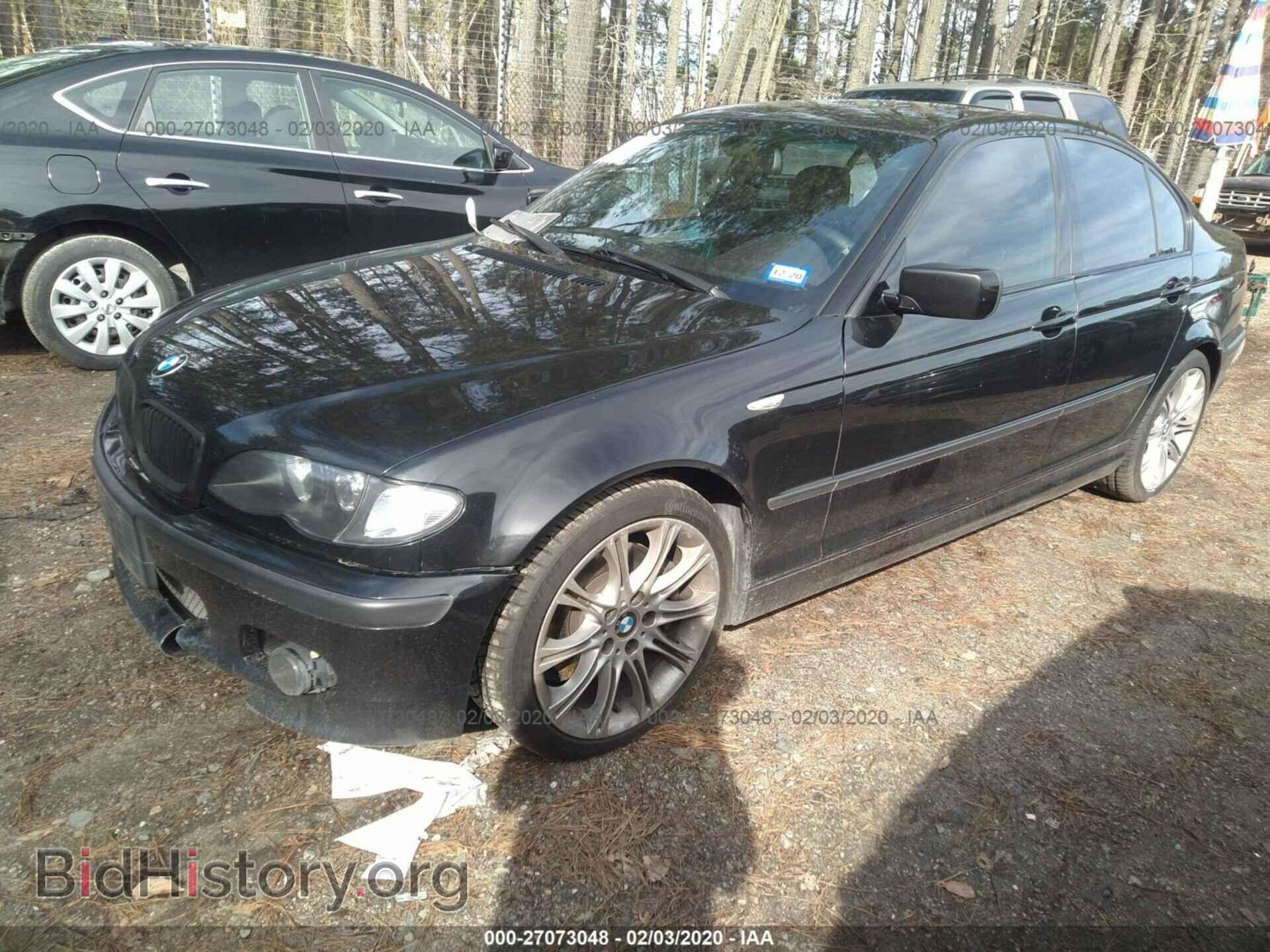 2005 BMW 330 - VIN: WBAEV53405KM42045 - Photo 2
