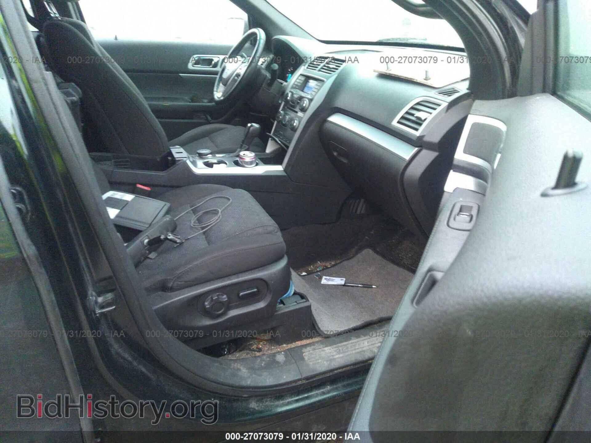 2013 FORD EXPLORER - VIN: 1FM5K8D86DGA71159 - Photo 5