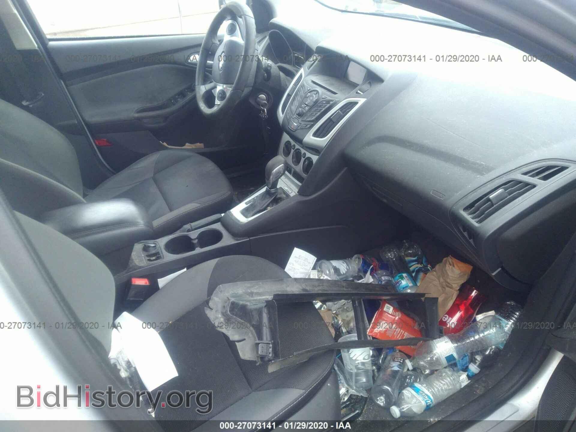 2013 FORD FOCUS - VIN: 1FADP3K23DL376764 - Photo 5