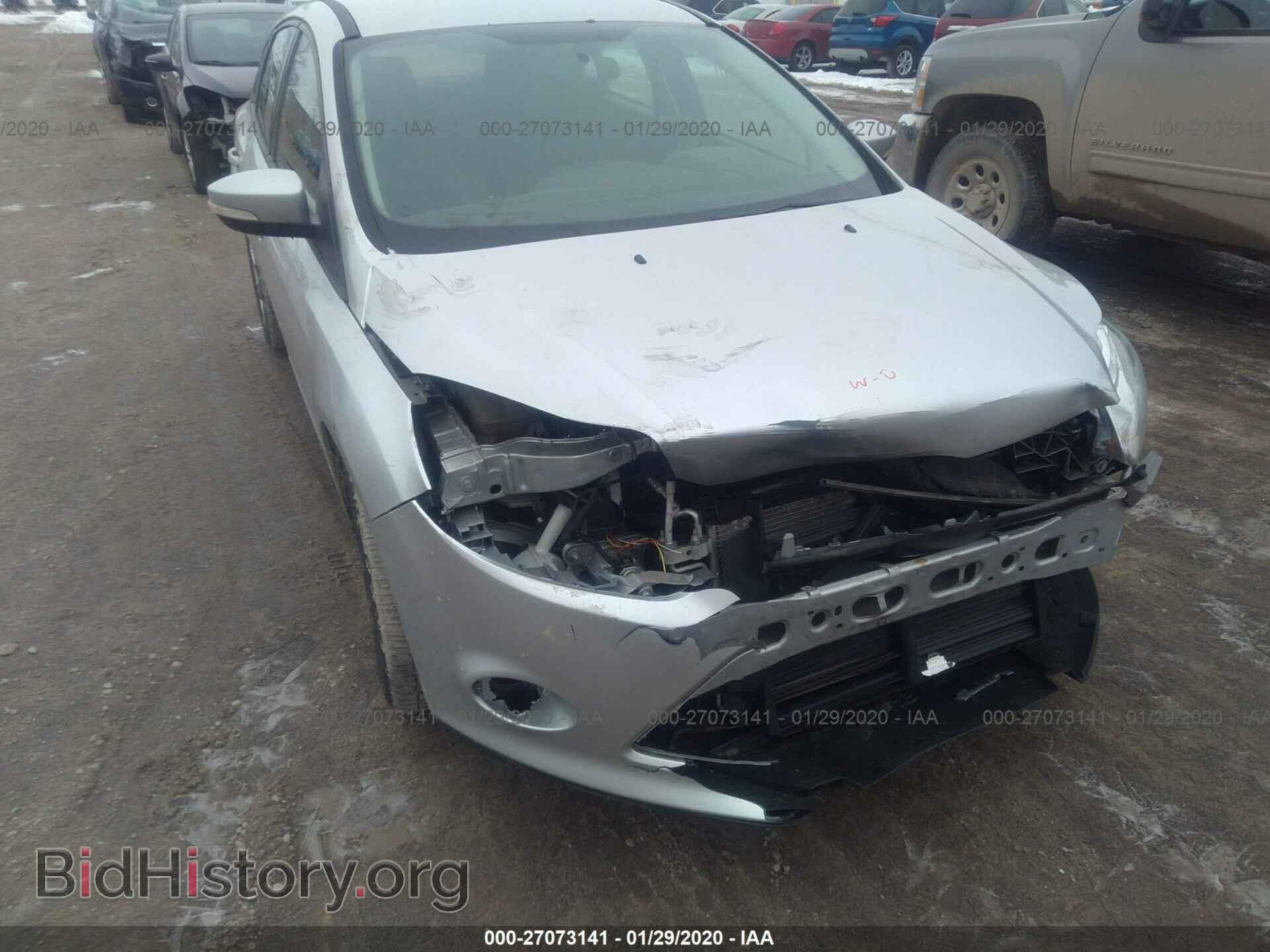 2013 FORD FOCUS - VIN: 1FADP3K23DL376764 - Photo 6
