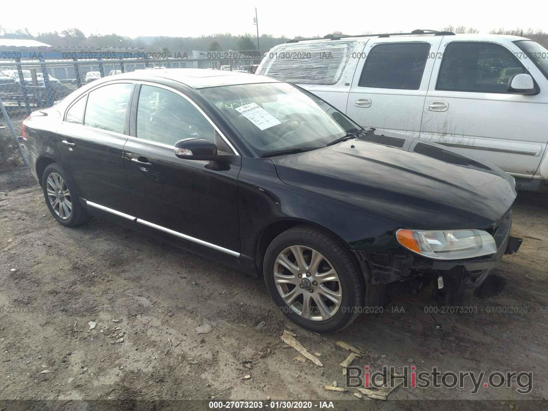 Photo YV1982AS1A1125607 - VOLVO S80 2010