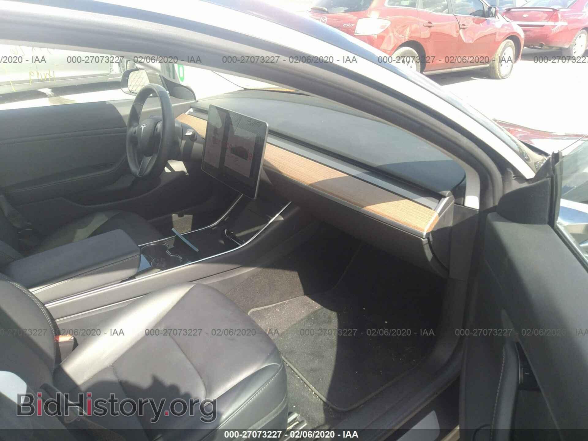 2018 TESLA MODEL 3 - VIN: 5YJ3E1EA0JF032391 - Photo 5