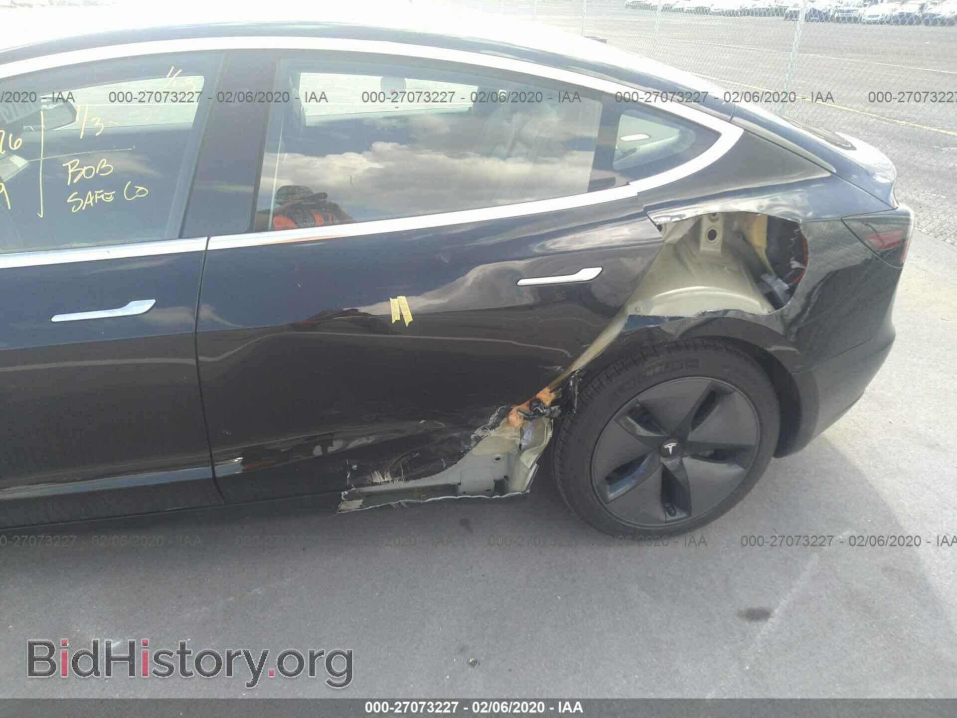 2018 TESLA MODEL 3 - VIN: 5YJ3E1EA0JF032391 - Photo 6