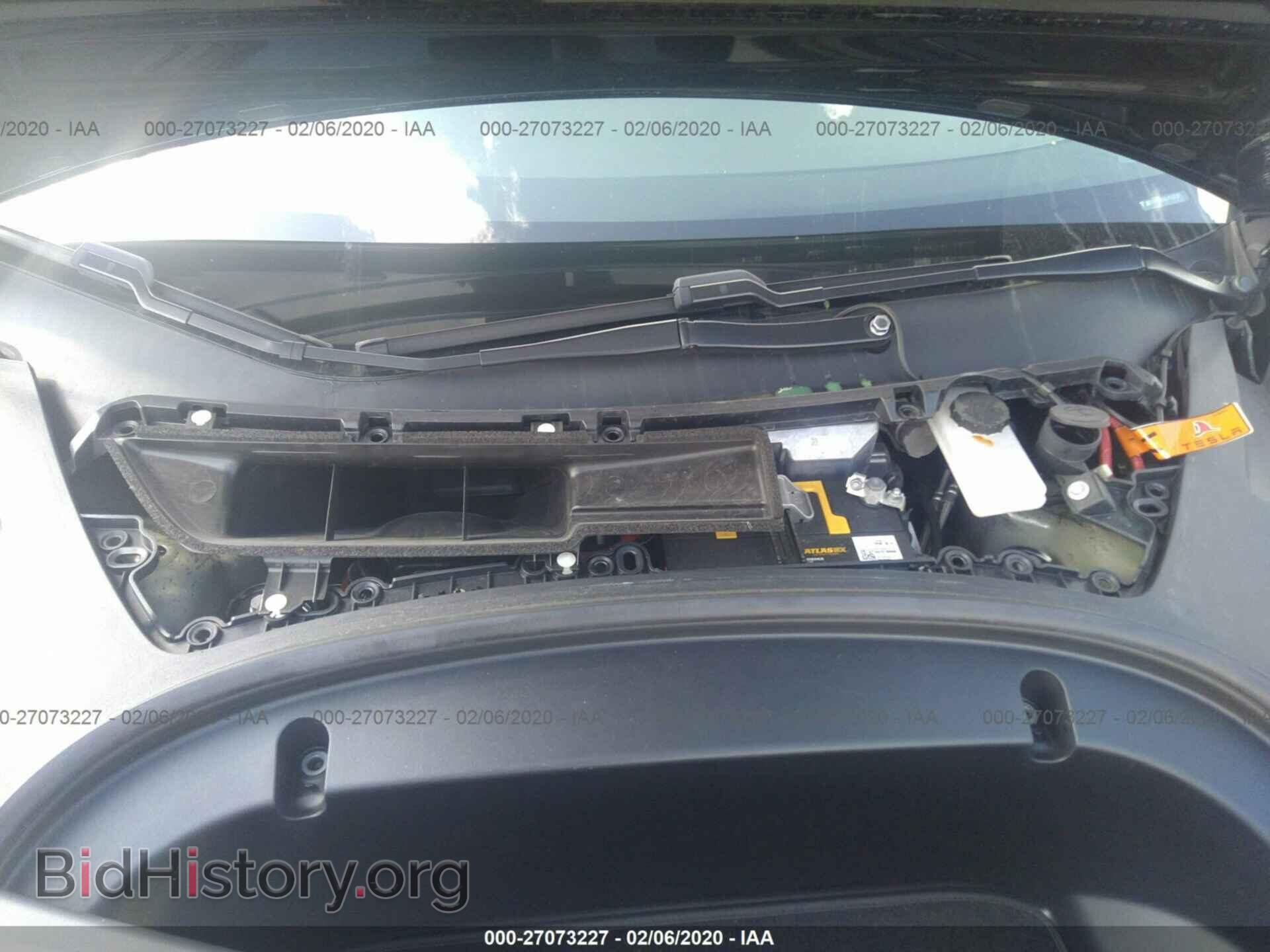 2018 TESLA MODEL 3 - VIN: 5YJ3E1EA0JF032391 - Photo 10