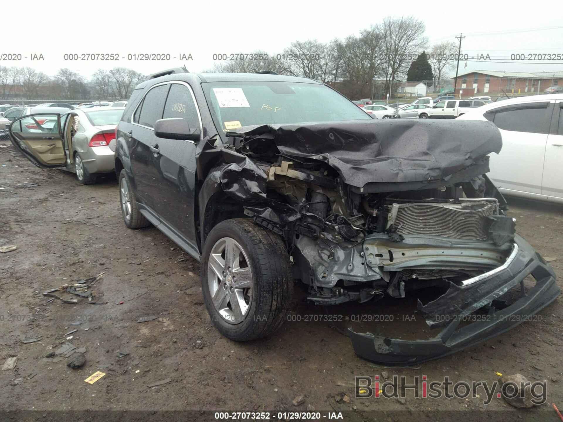 Фотография 2GNALCEK5G6194735 - CHEVROLET EQUINOX 2016