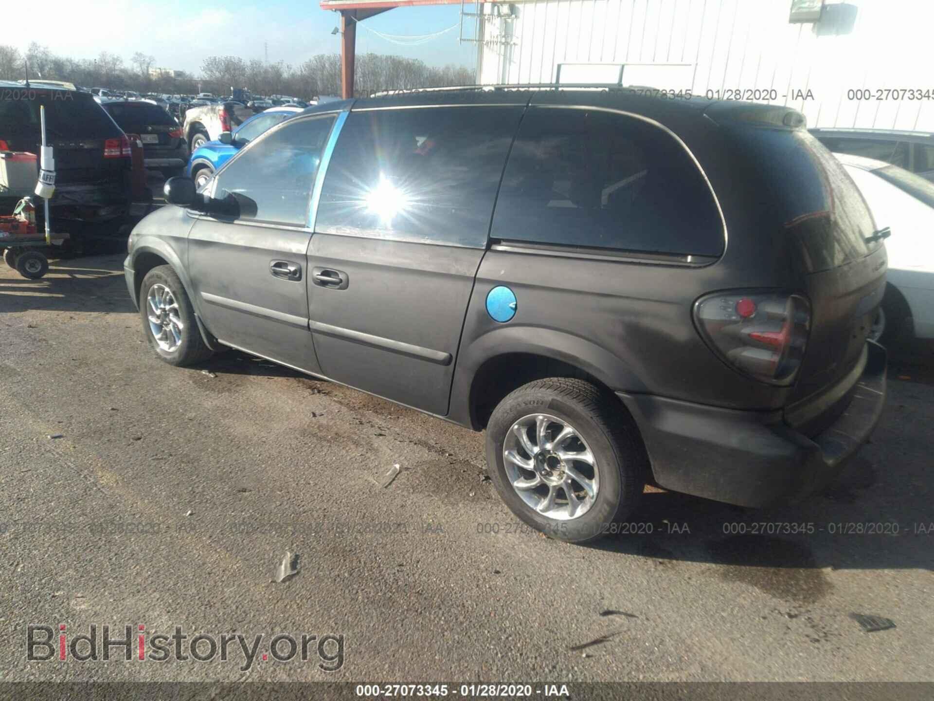 2007 DODGE CARAVAN - VIN: 1D4GP25R97B150543 - Photo 3