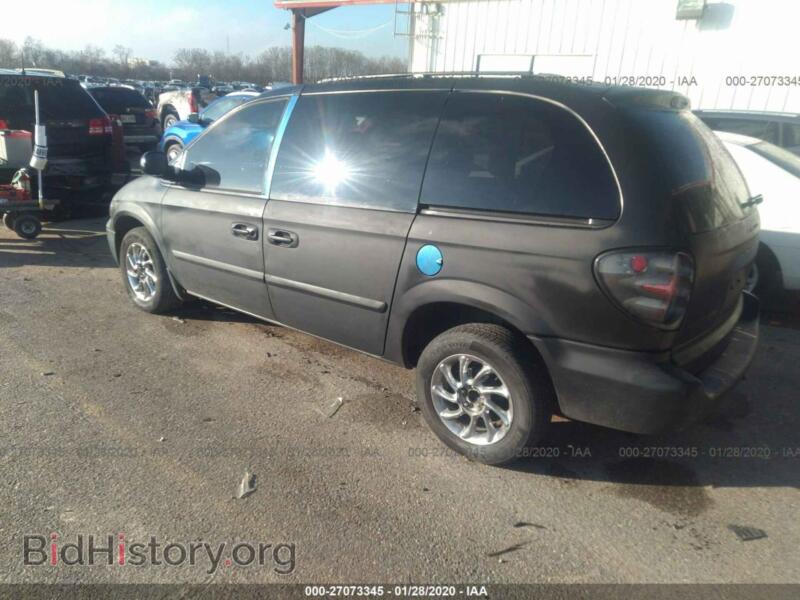 2007 Dodge CARAVAN (VIN 1D4GP25R97B150543) — фото 3 из 11