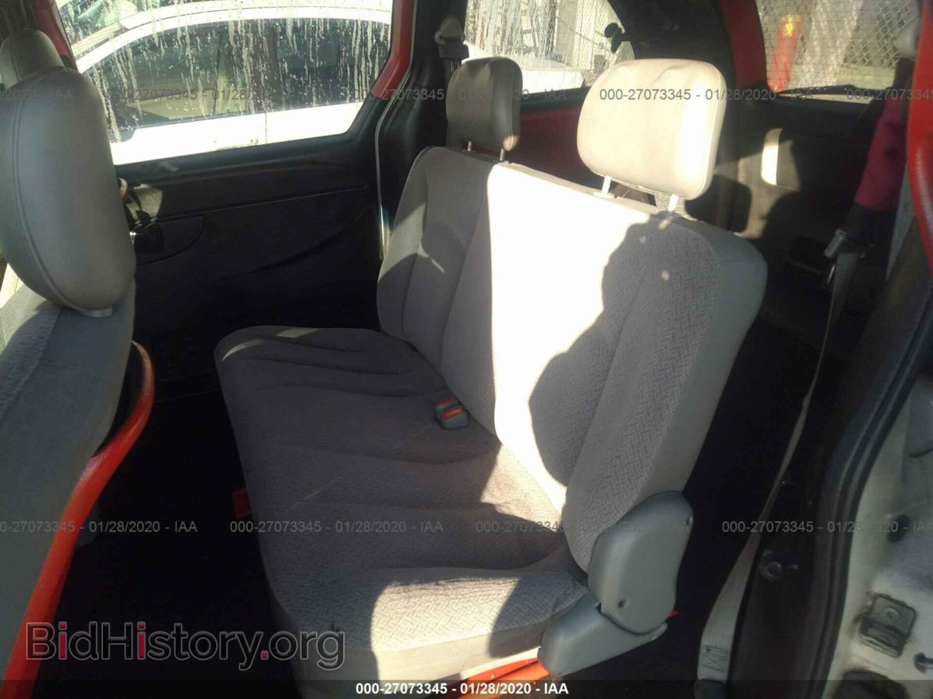 2007 DODGE CARAVAN - VIN: 1D4GP25R97B150543 - Photo 8
