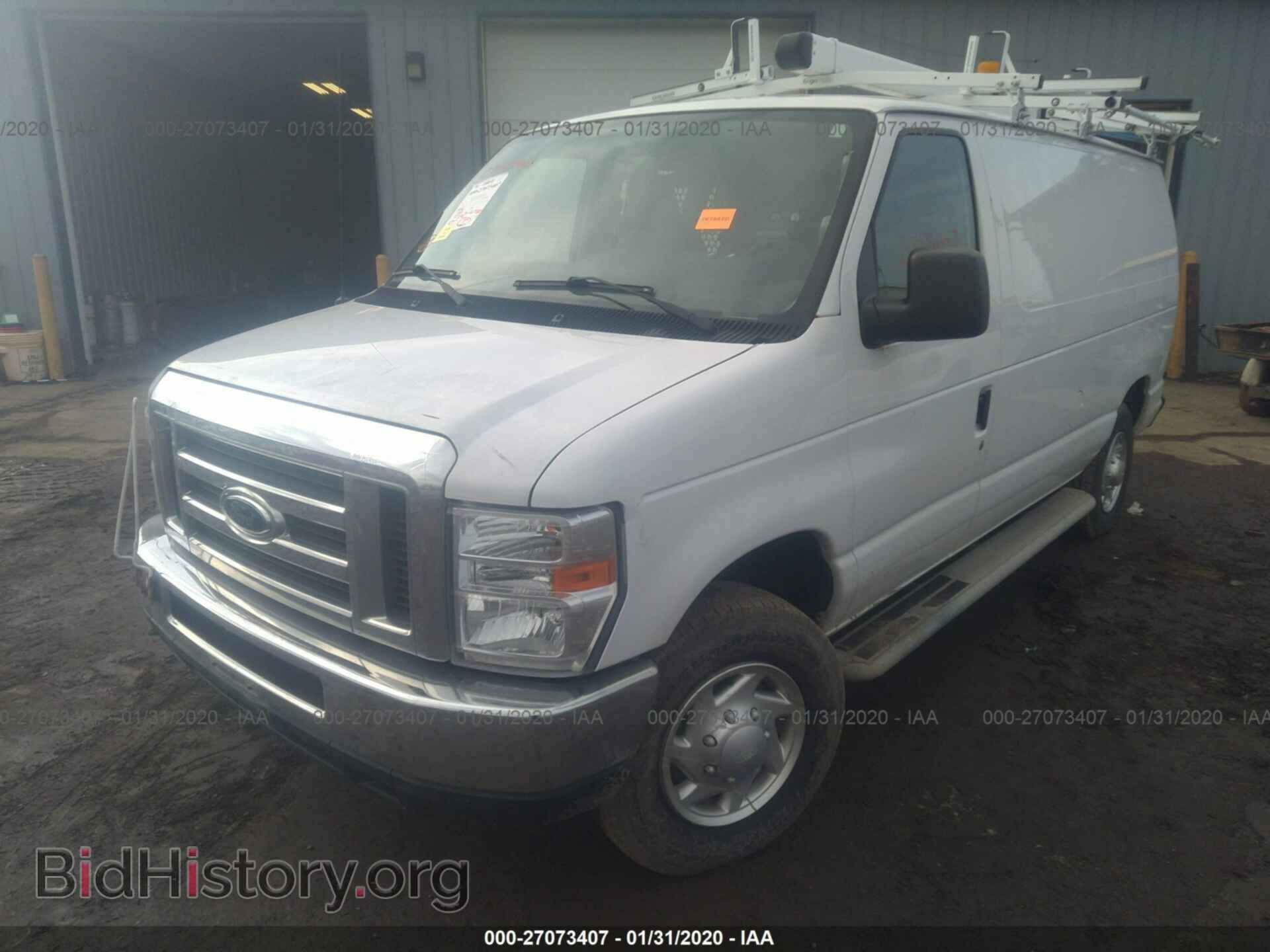 2012 FORD ECONOLINE - VIN: 1FTNE2EW4CDA51675 - Photo 2