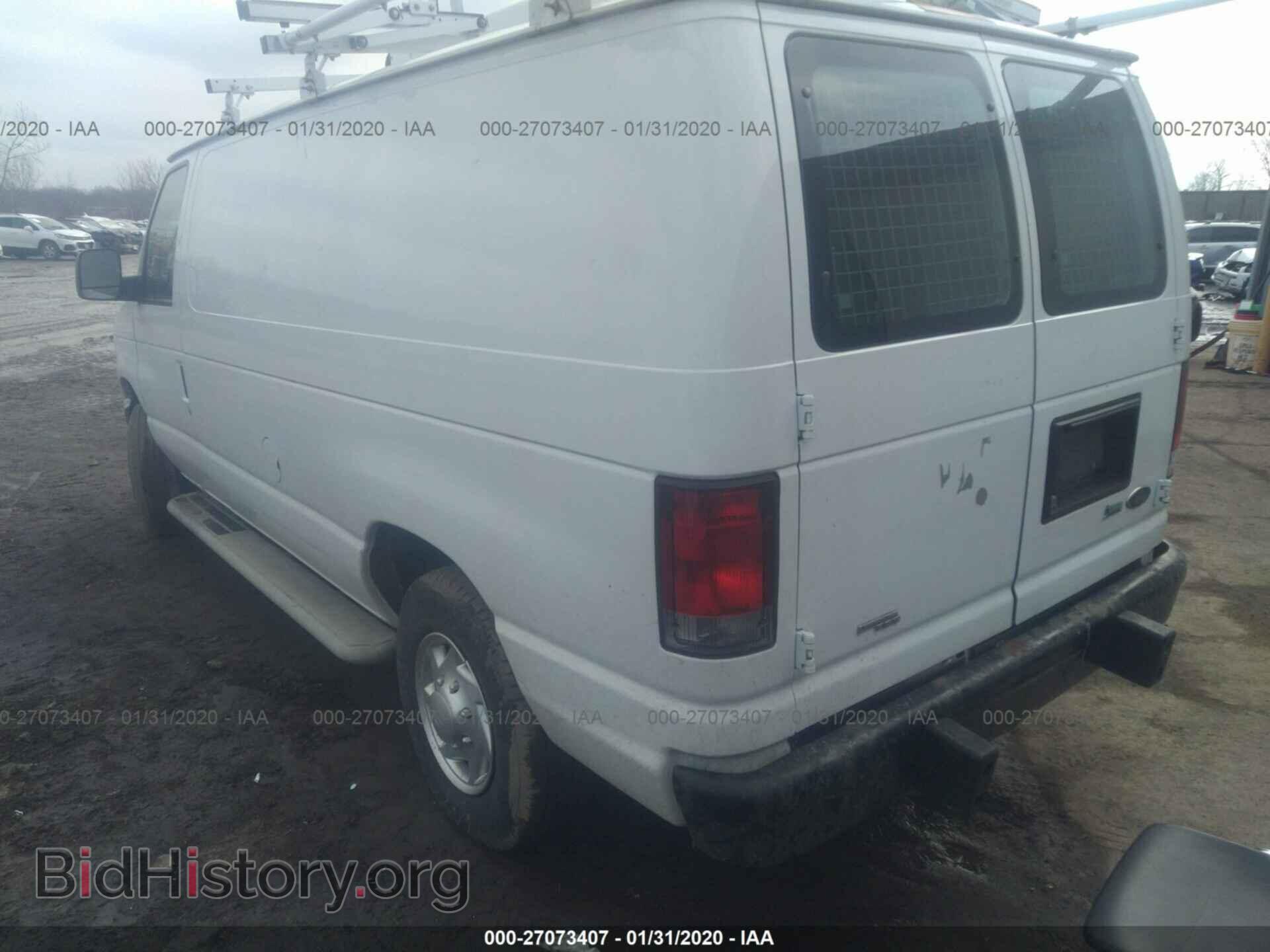 2012 FORD ECONOLINE - VIN: 1FTNE2EW4CDA51675 - Photo 3
