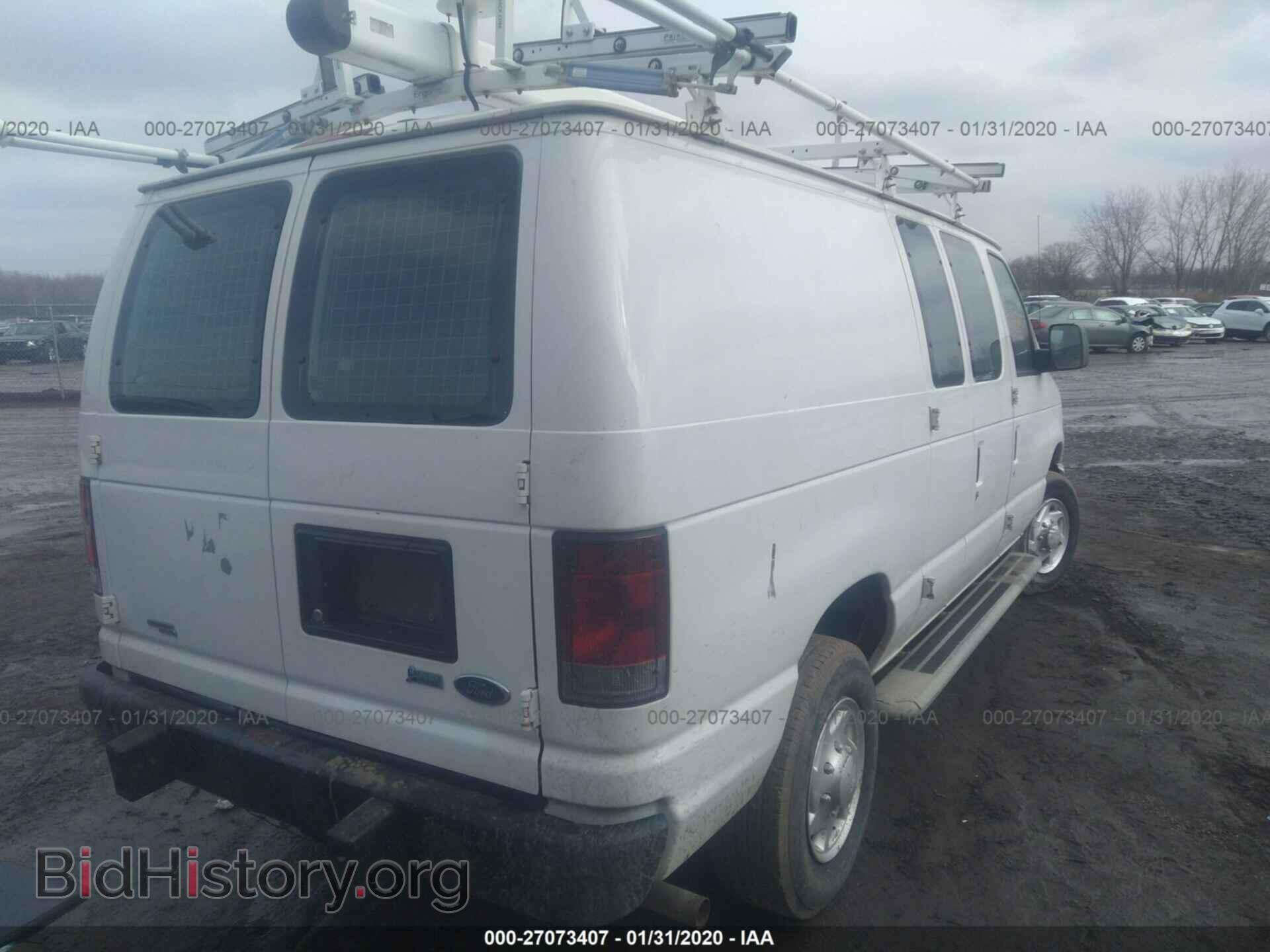 2012 FORD ECONOLINE - VIN: 1FTNE2EW4CDA51675 - Photo 4