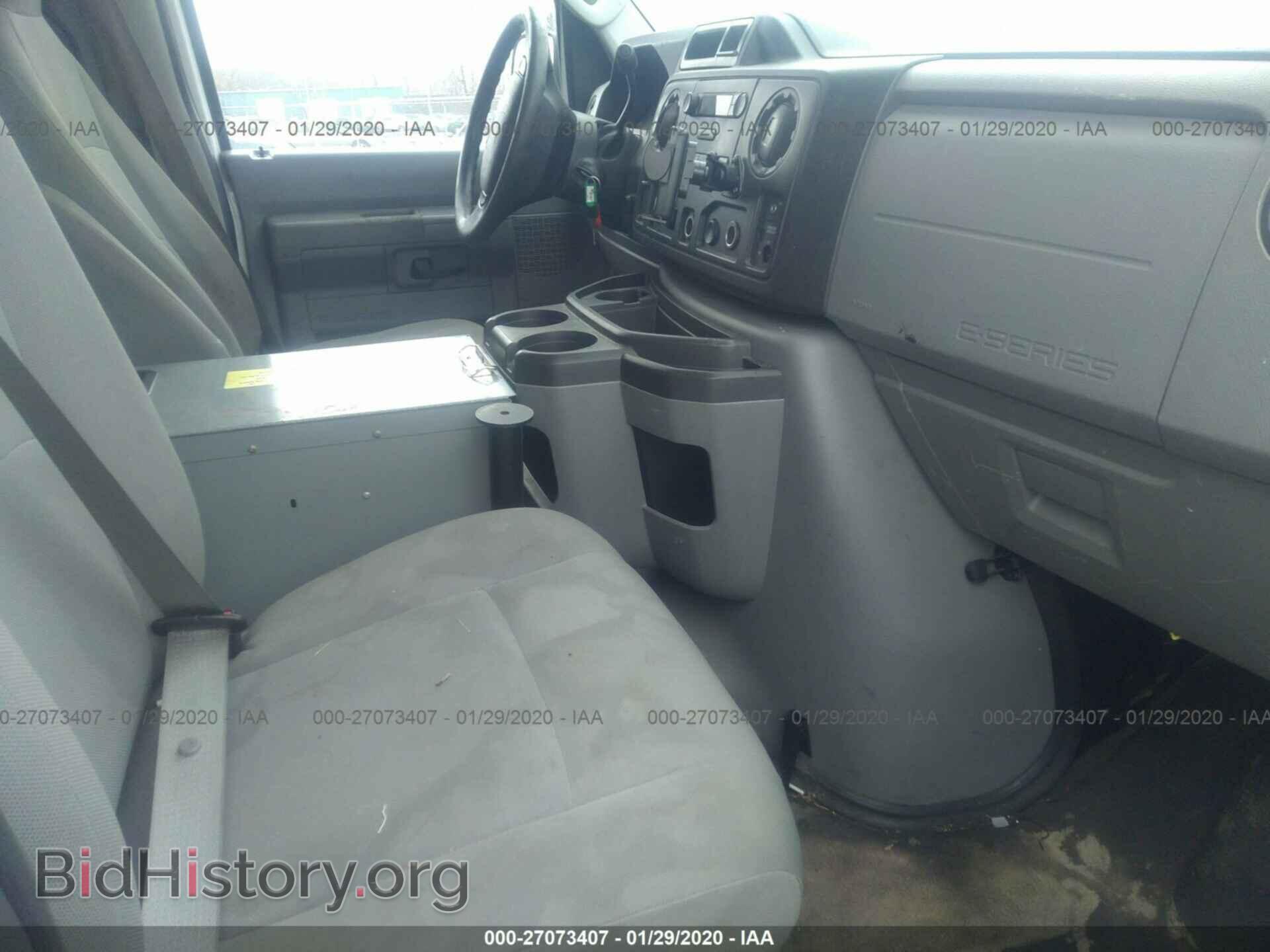 2012 FORD ECONOLINE - VIN: 1FTNE2EW4CDA51675 - Photo 5