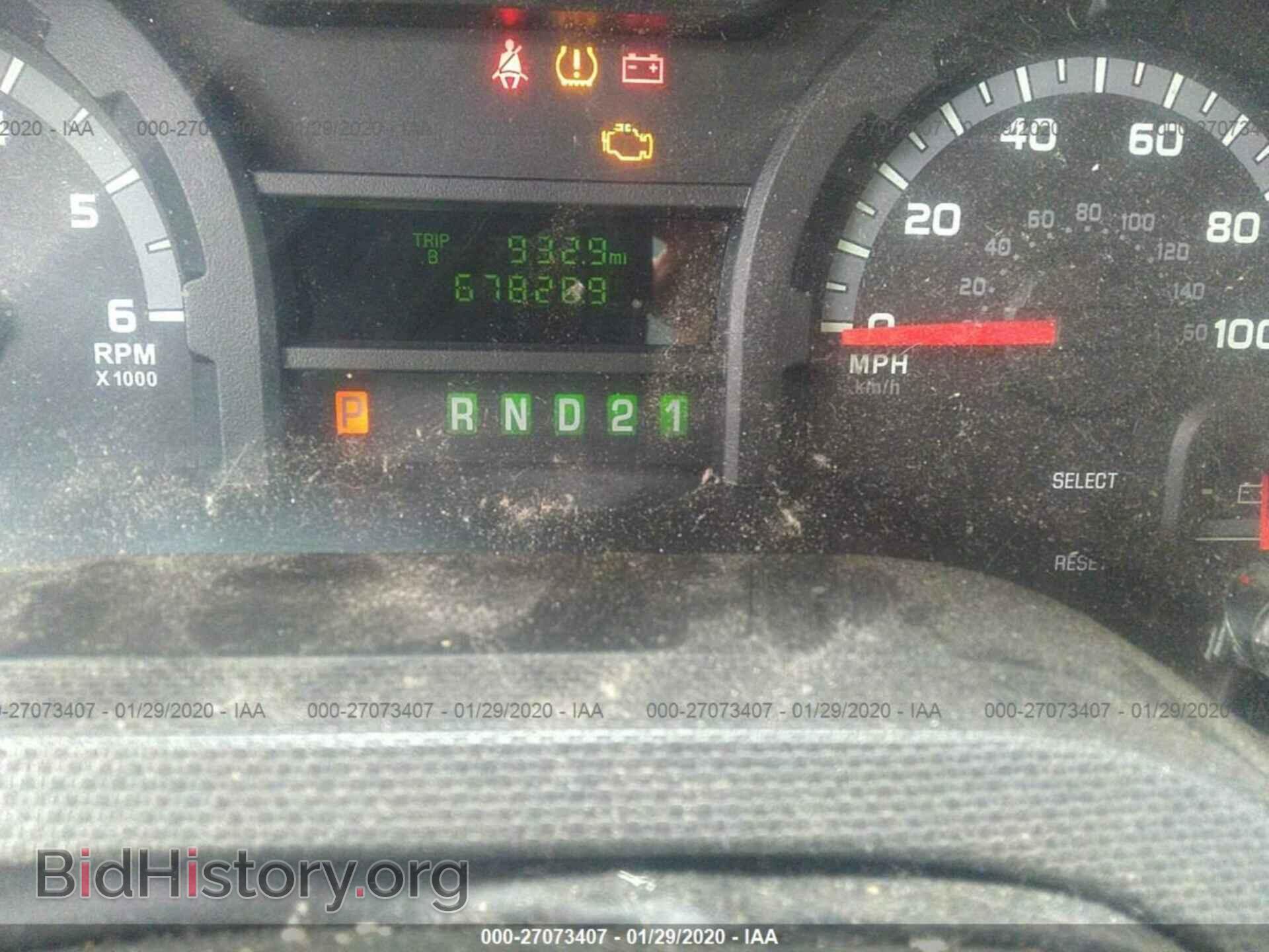 2012 FORD ECONOLINE - VIN: 1FTNE2EW4CDA51675 - Photo 7