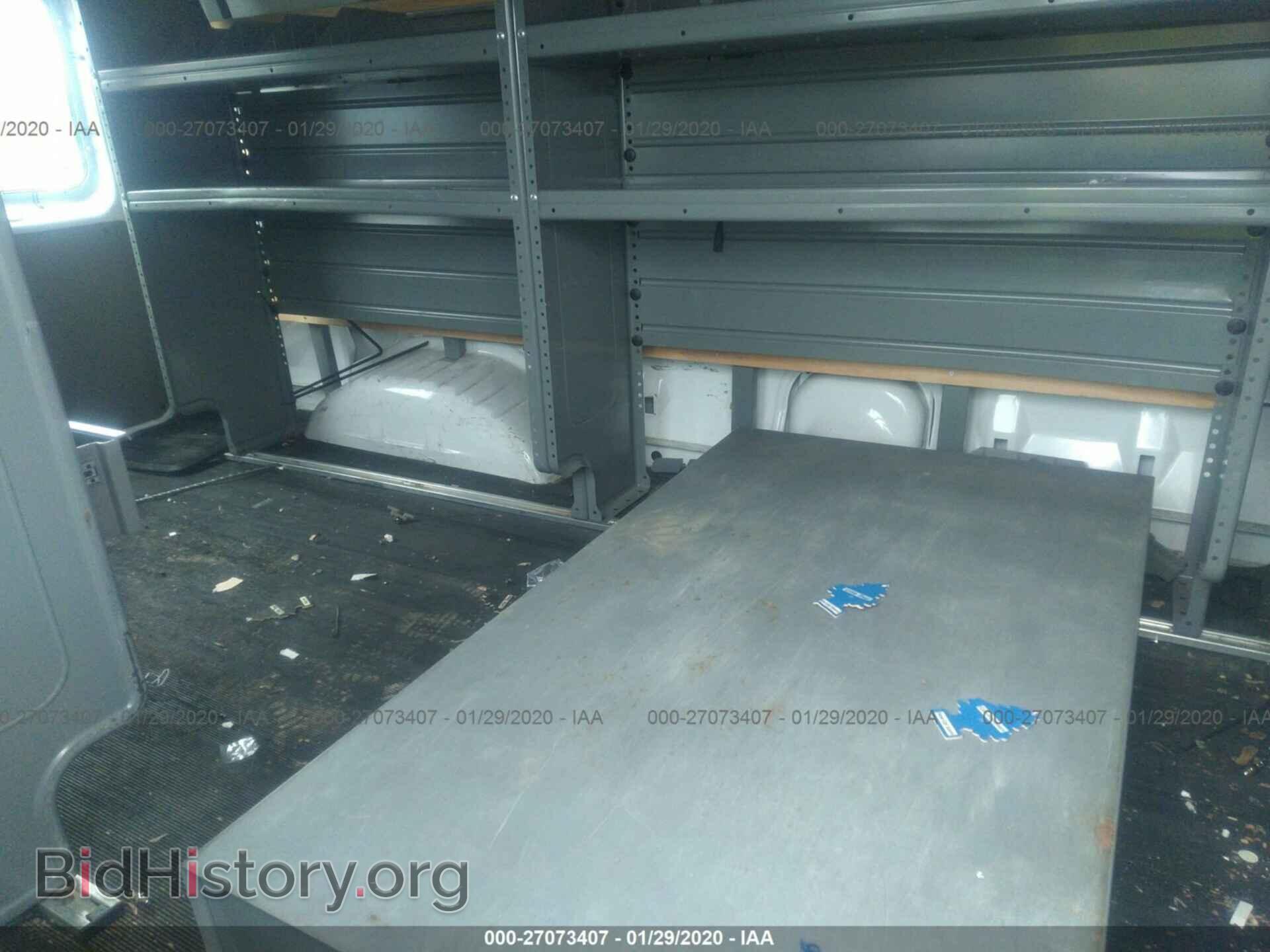 2012 FORD ECONOLINE - VIN: 1FTNE2EW4CDA51675 - Photo 8