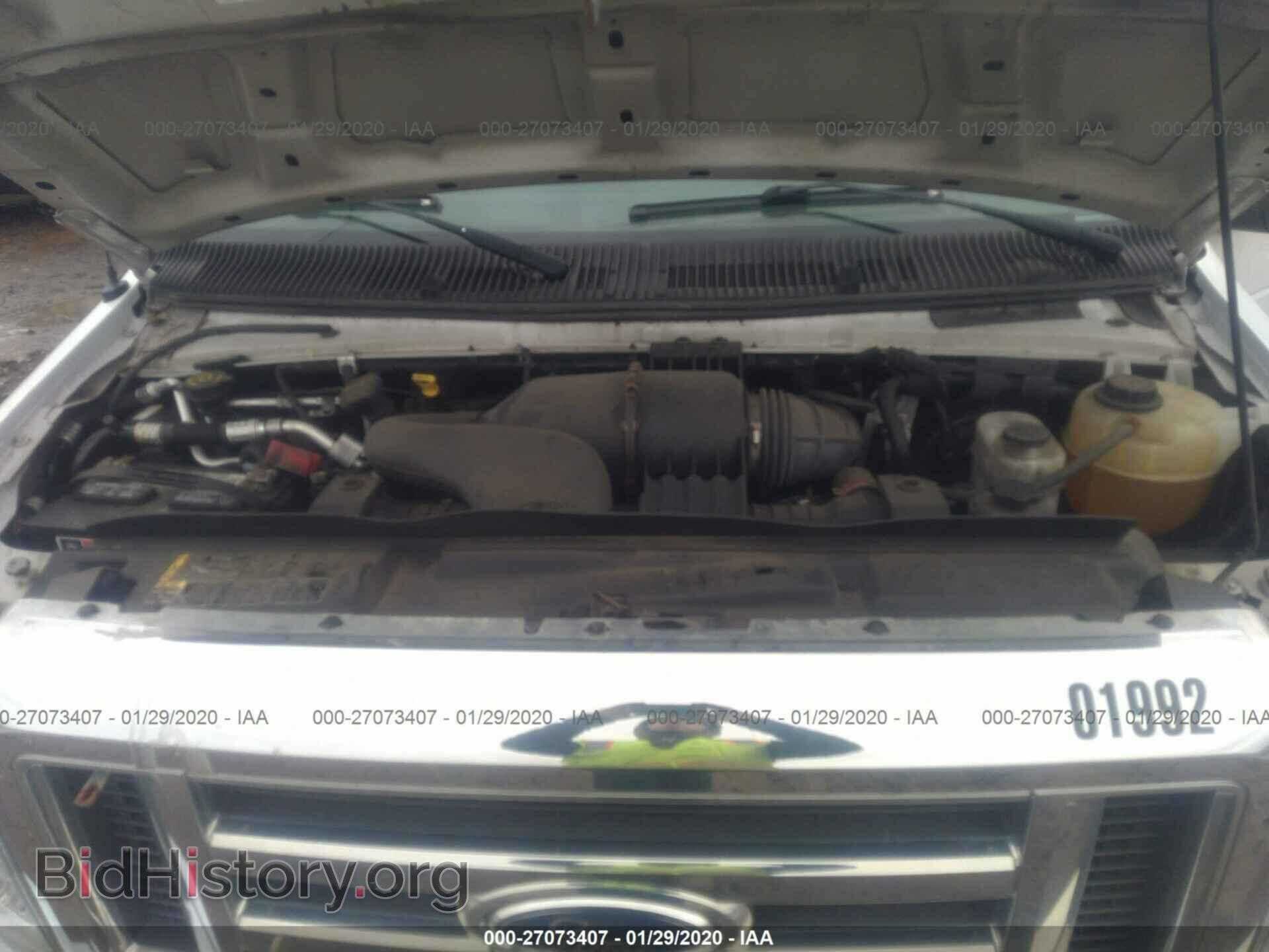 2012 FORD ECONOLINE - VIN: 1FTNE2EW4CDA51675 - Photo 10