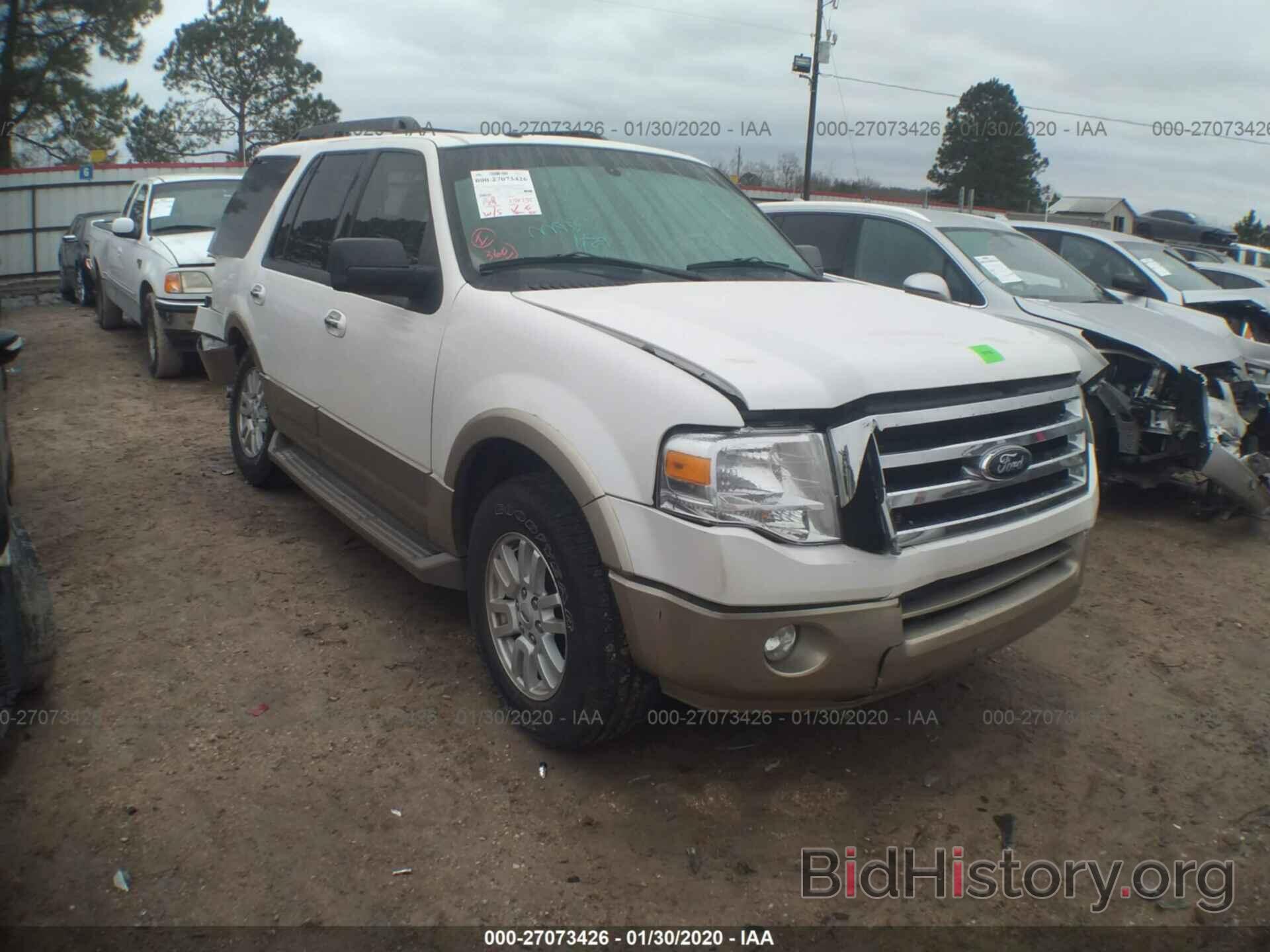 Photo 1FMJU1H52DEF11275 - FORD EXPEDITION 2013