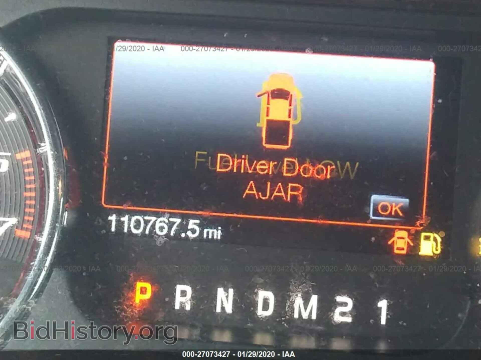 2013 FORD F150 - VIN: 1FTFX1EF6DFC40374 - Фото 7