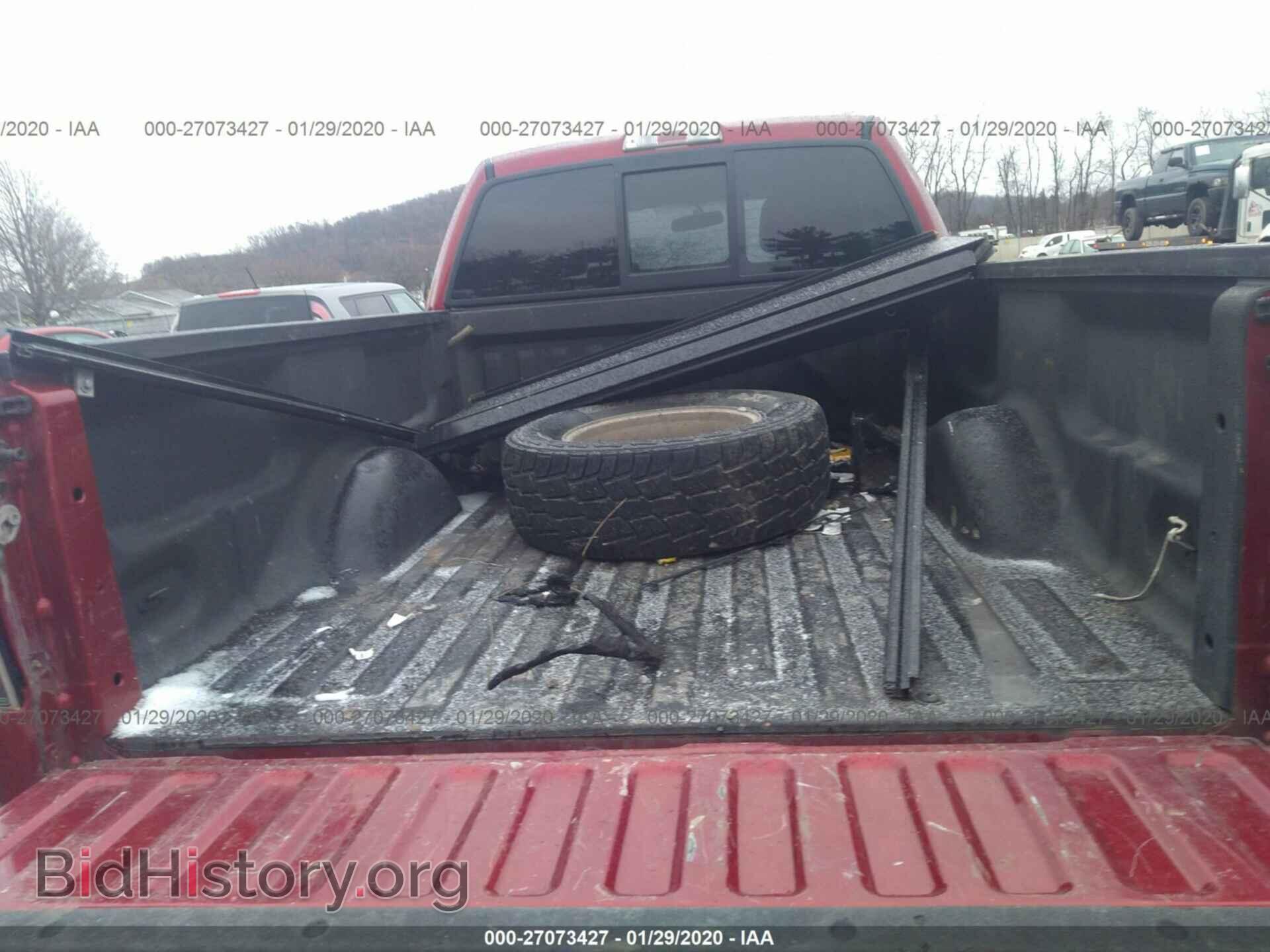 2013 FORD F150 - VIN: 1FTFX1EF6DFC40374 - Фото 8