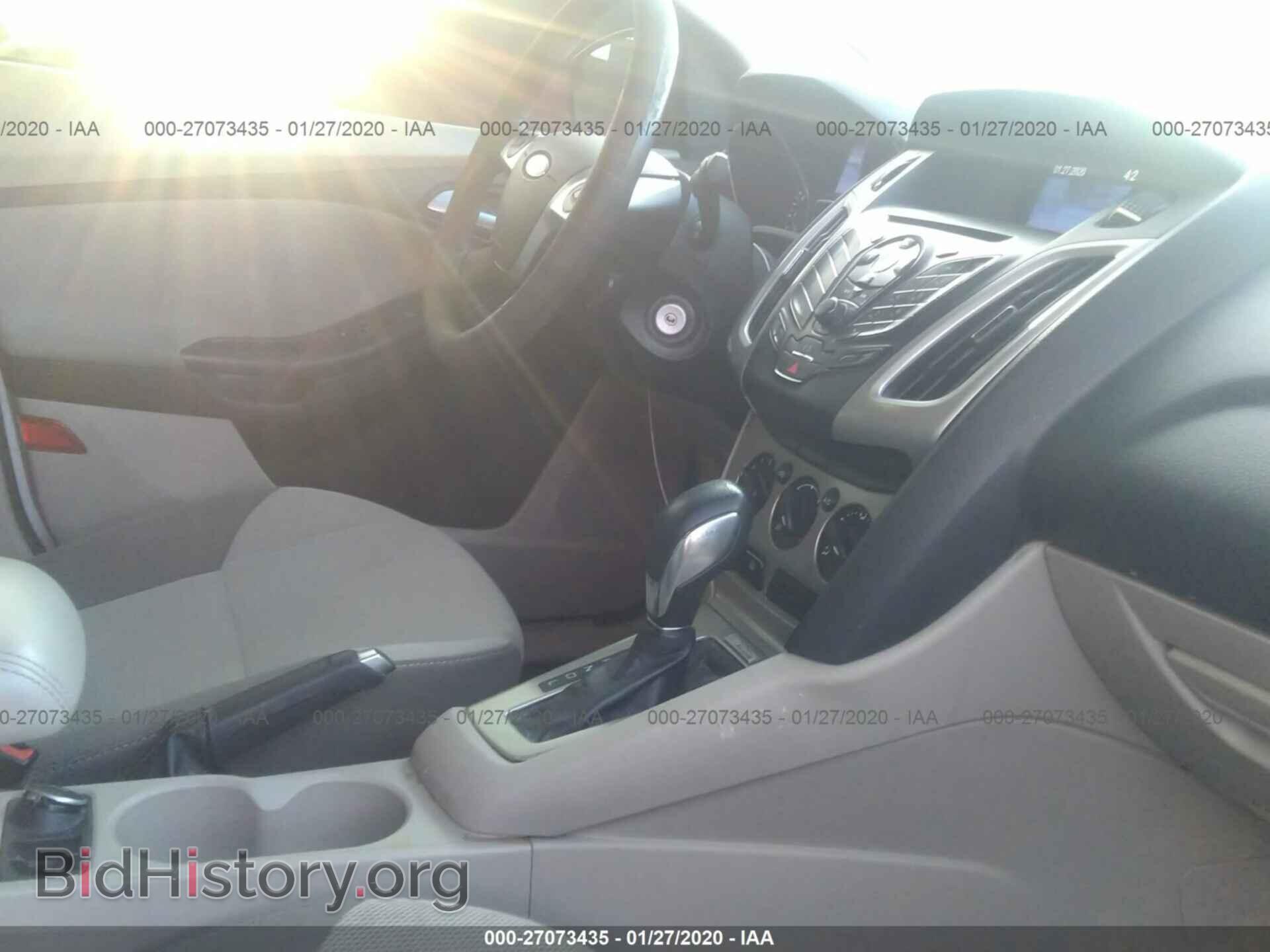 2013 FORD FOCUS - VIN: 1FADP3F23DL266016 - Photo 5