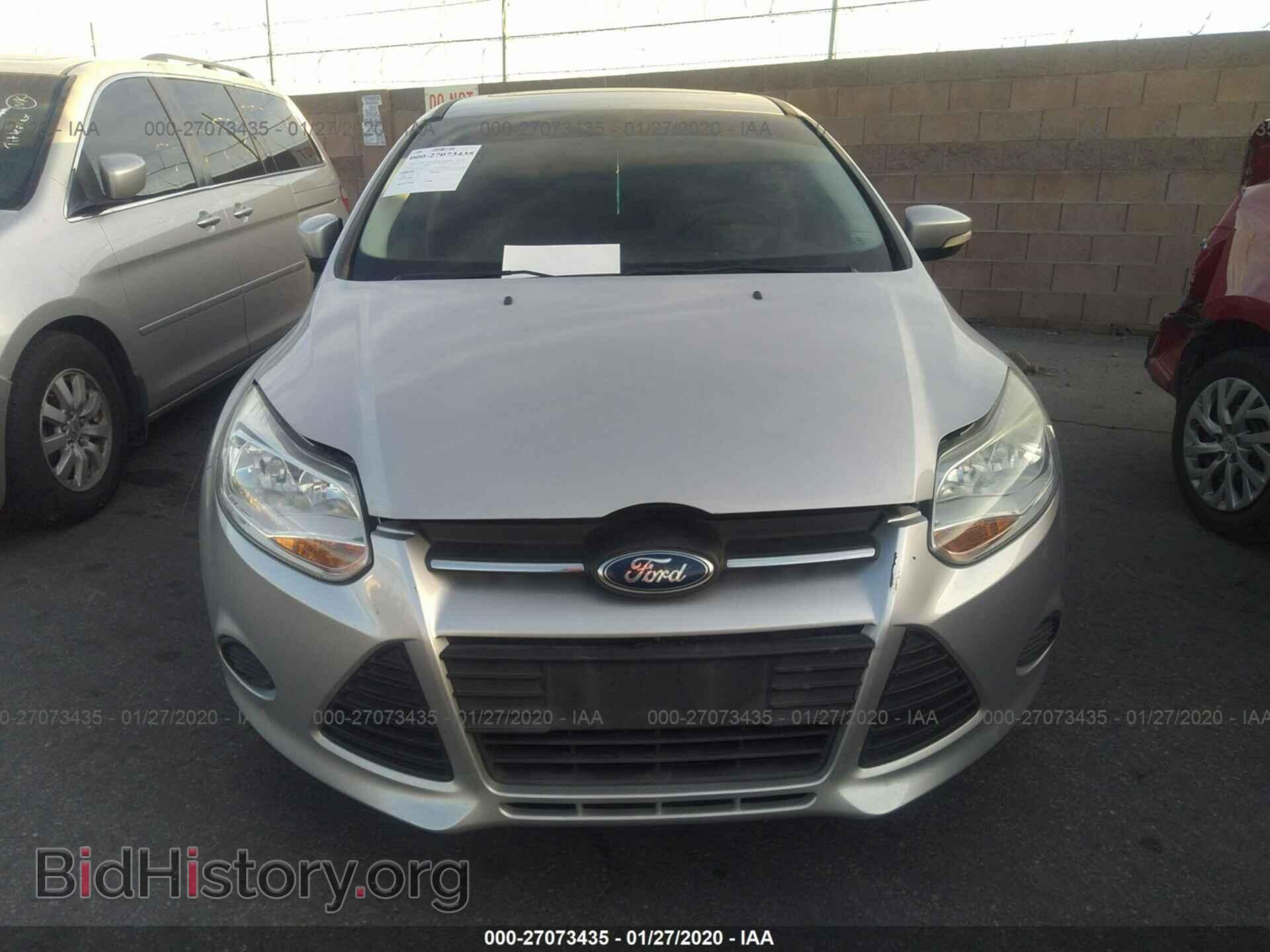 2013 FORD FOCUS - VIN: 1FADP3F23DL266016 - Photo 6