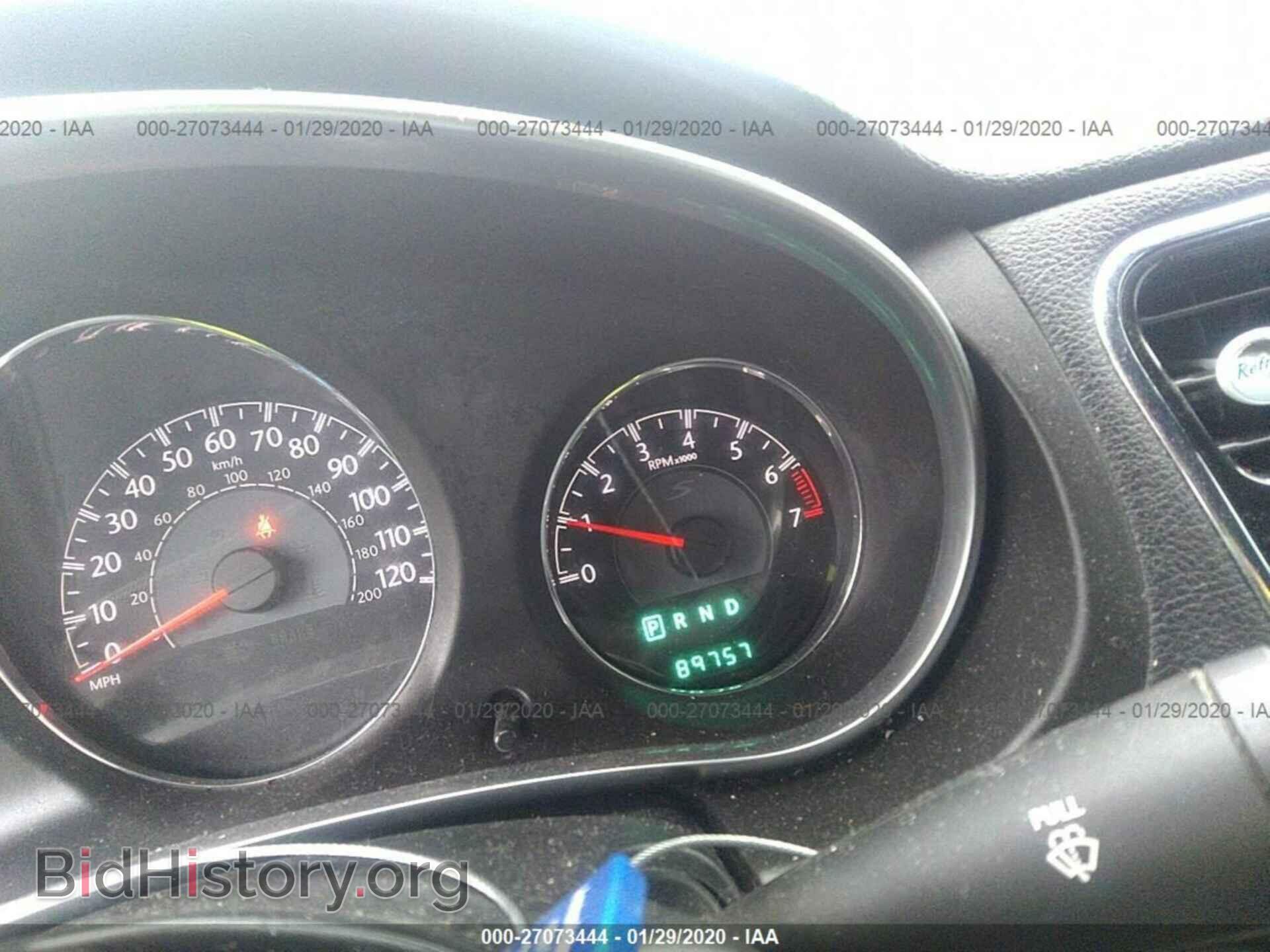 2013 CHRYSLER 200 - VIN: 1C3CCBBB3DN699247 - Photo 7