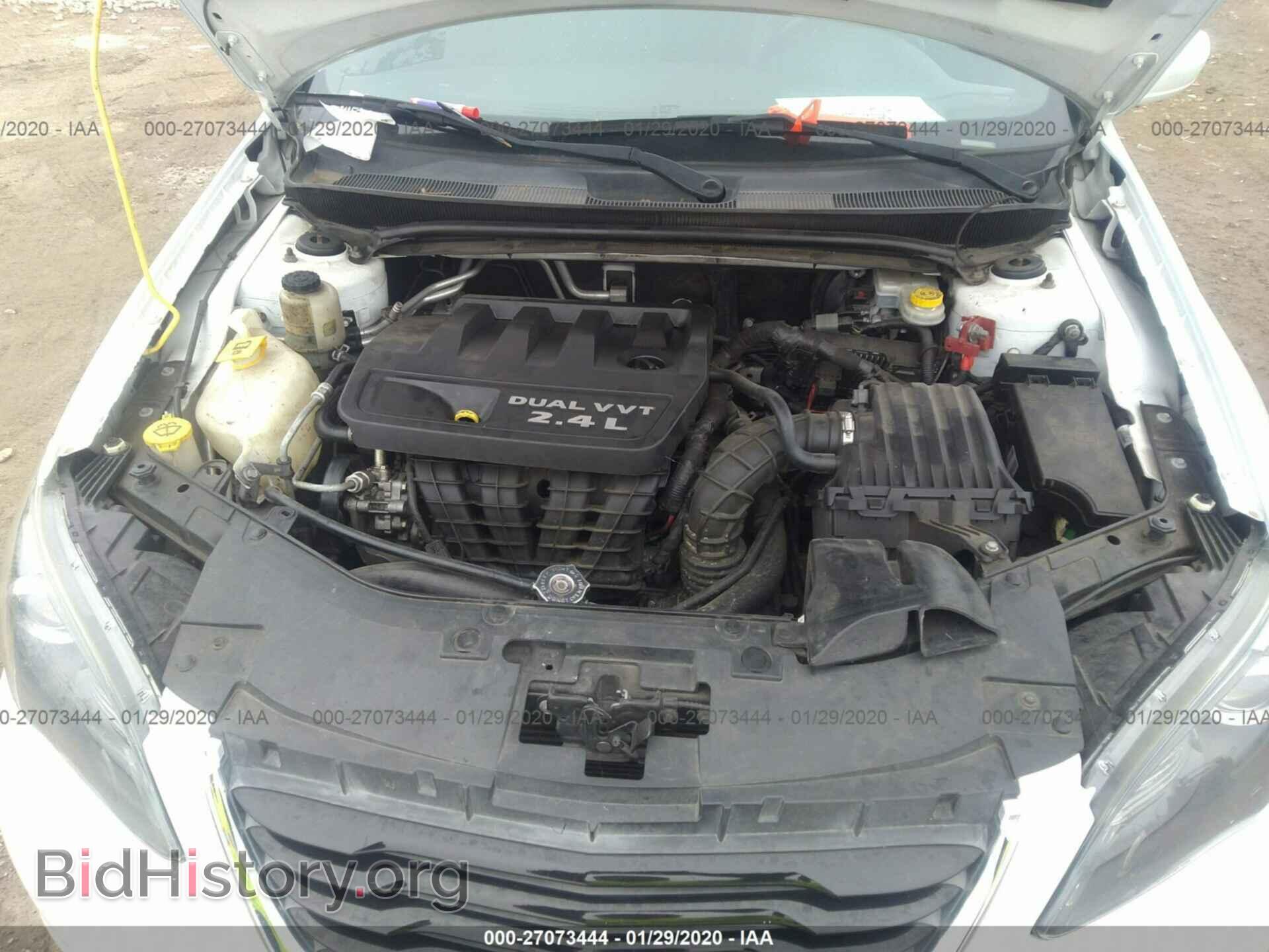 2013 CHRYSLER 200 - VIN: 1C3CCBBB3DN699247 - Photo 10