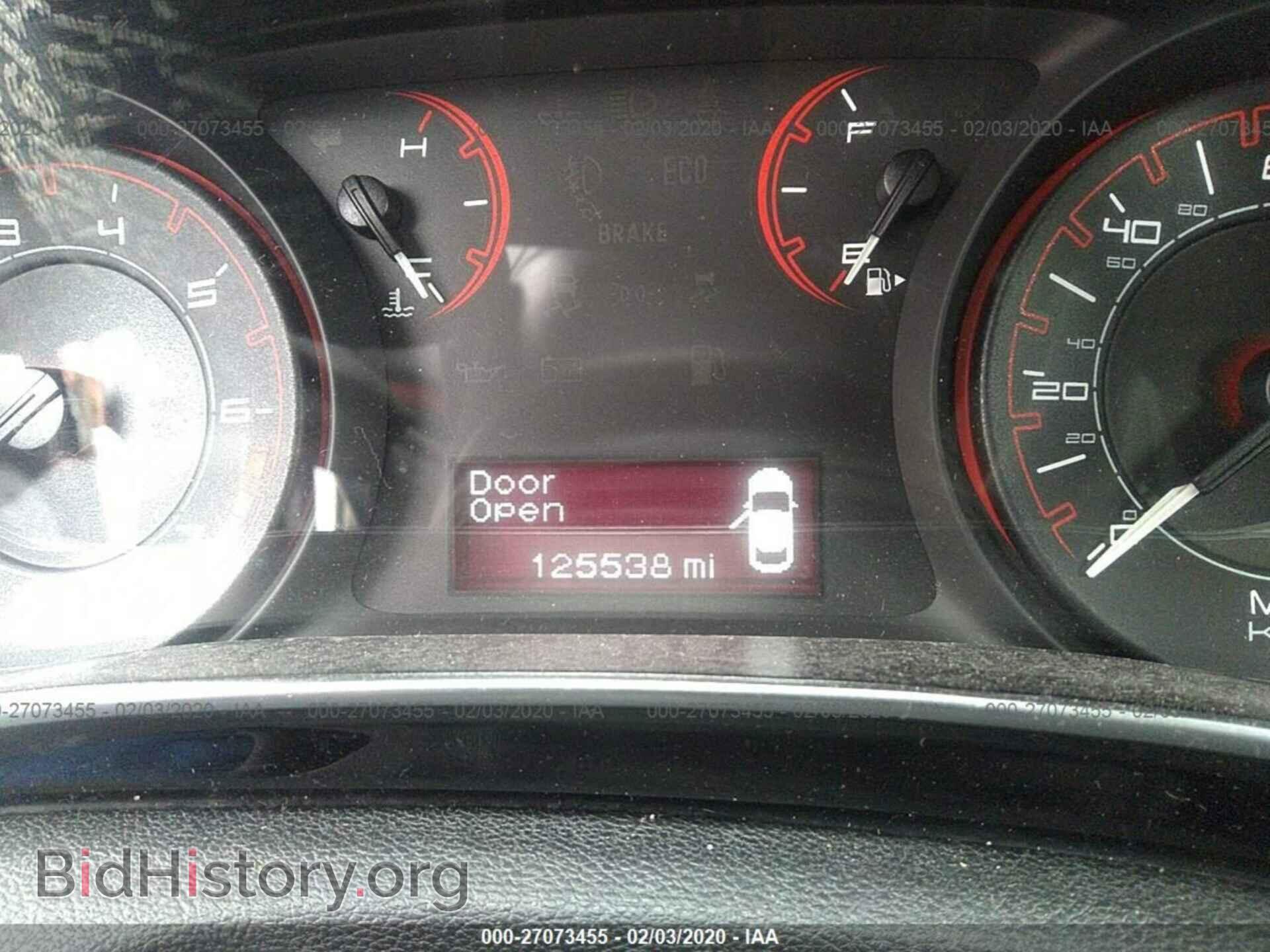 2013 DODGE DART - VIN: 1C3CDFBA4DD209089 - Фото 7