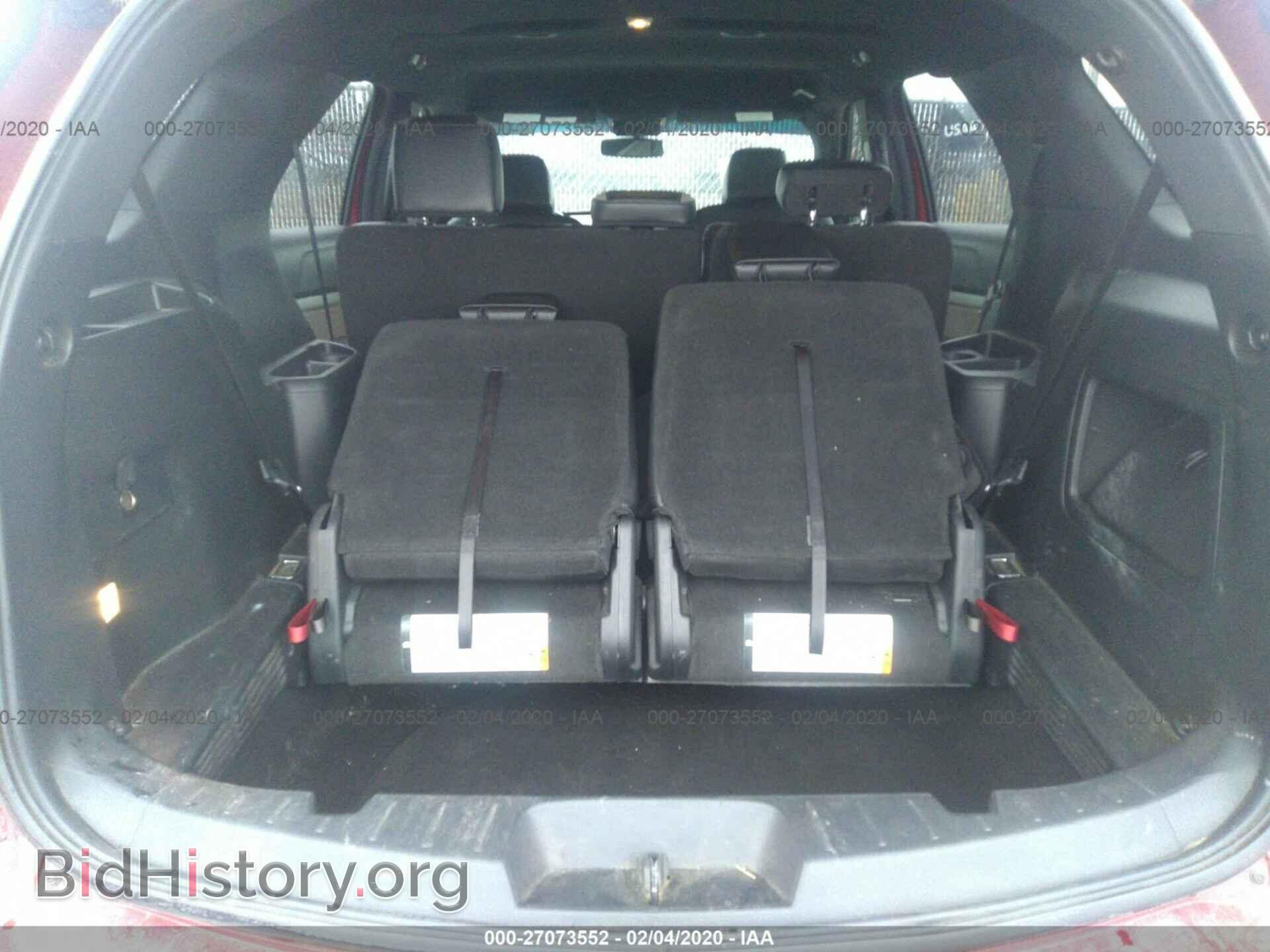 2017 FORD EXPLORER - VIN: 1FM5K7D84HGA03233 - Photo 8