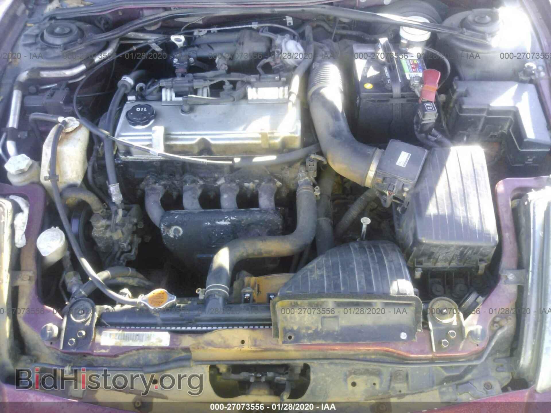 2001 MITSUBISHI ECLIPSE - VIN: 4A3AE35G21E002024 - Фото 10