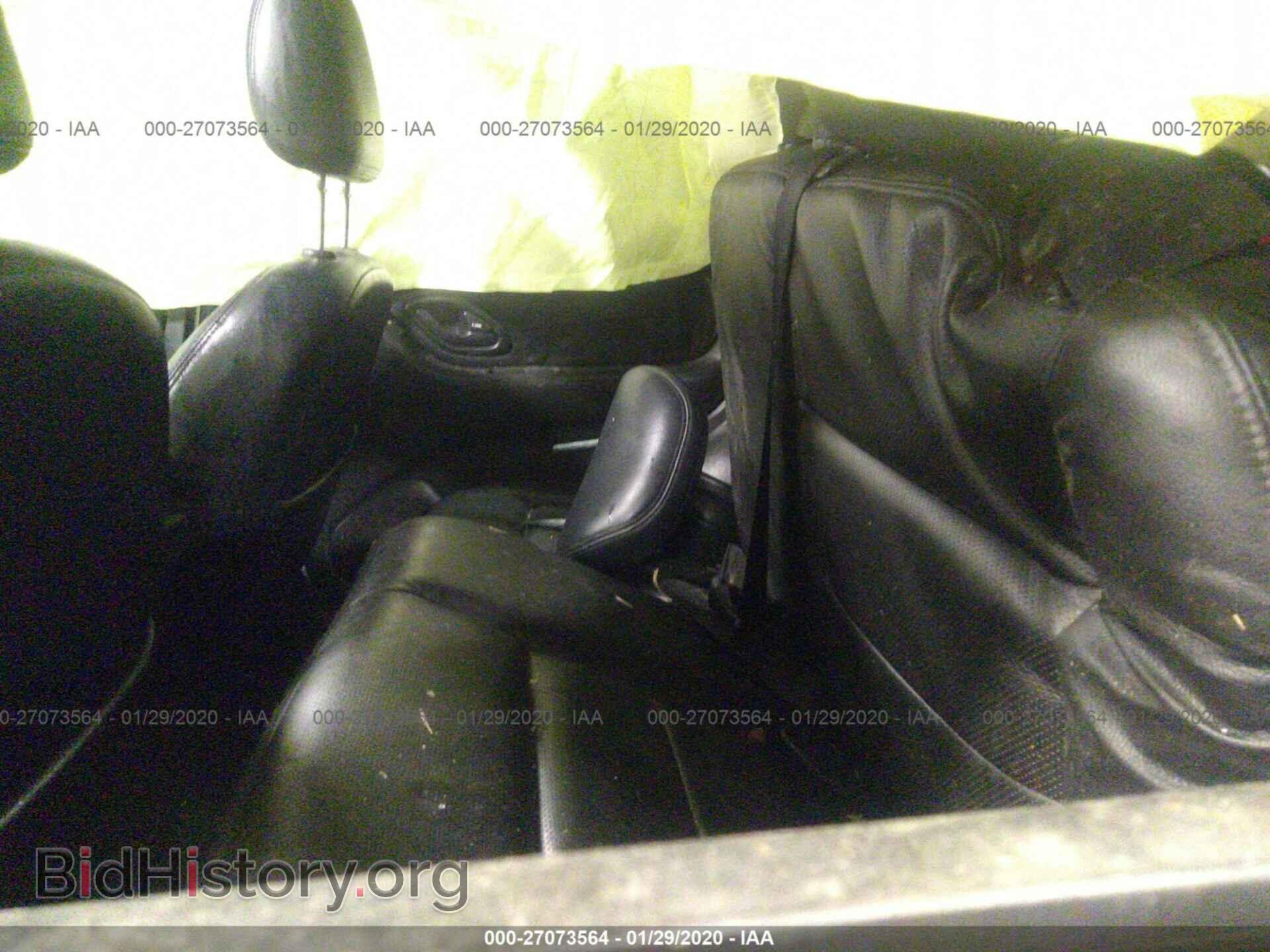 2005 FORD ESCAPE - VIN: 1FMCU94145KA17089 - Фото 8