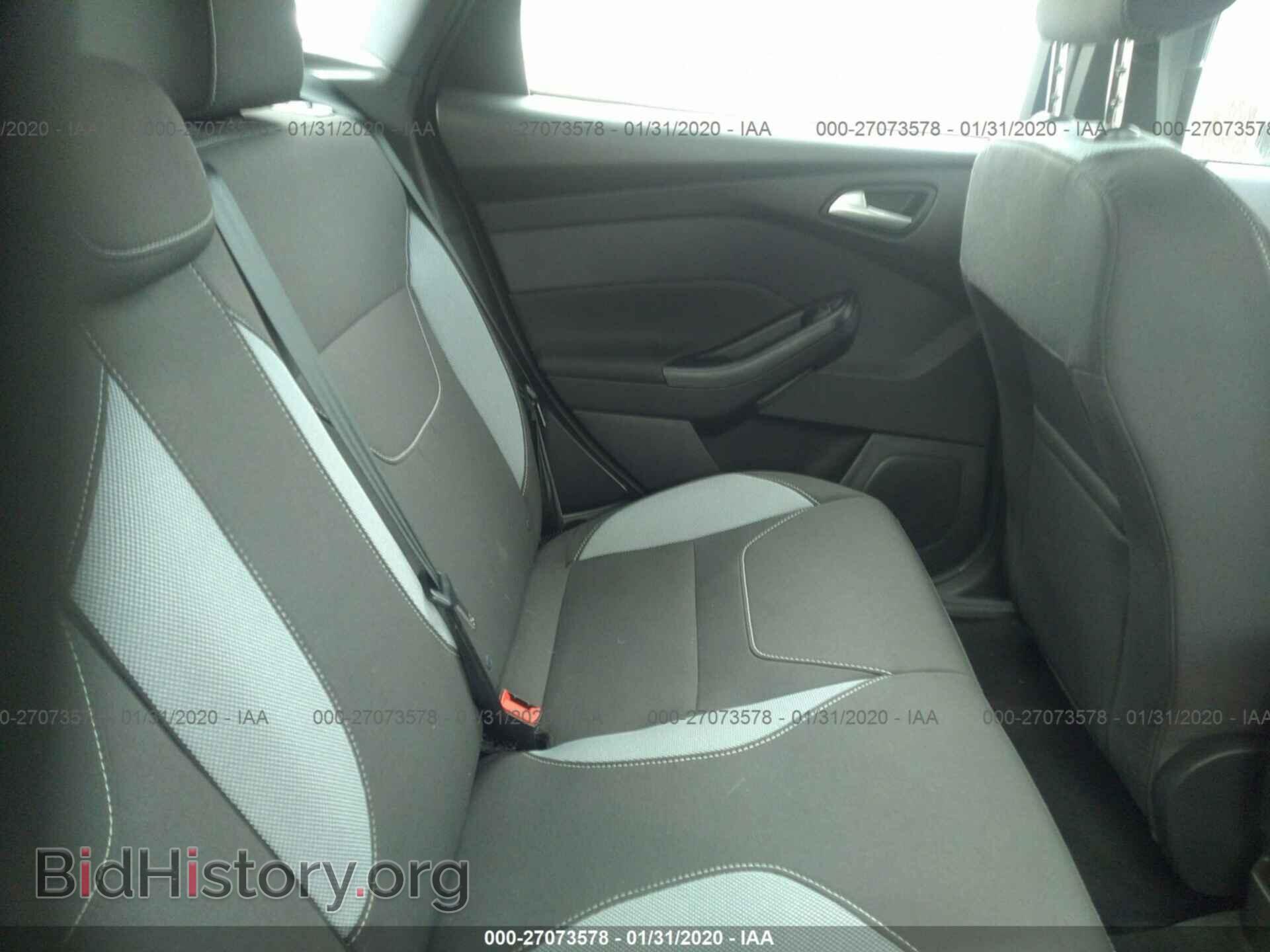 2017 FORD FOCUS - VIN: 1FADP3L93HL282563 - Photo 8