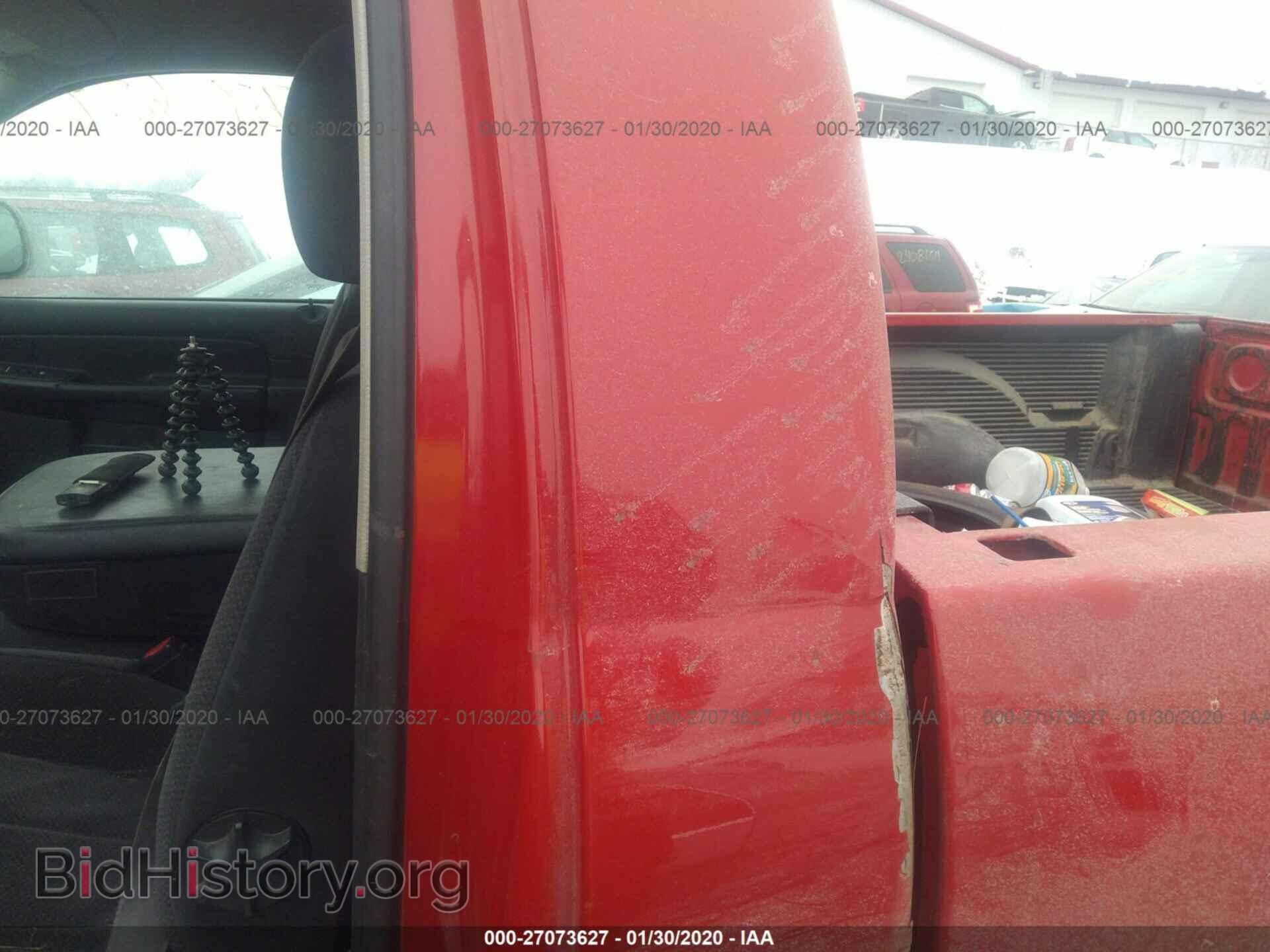 2004 DODGE RAM 1500 - VIN: 1D7HU16D14J156092 - Фото 8