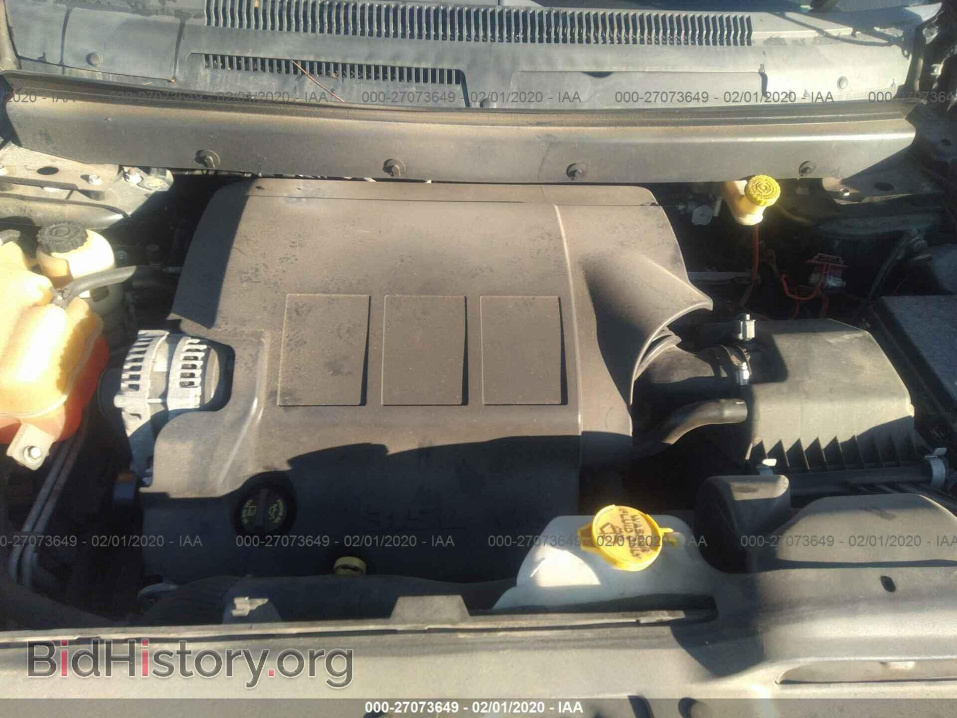 2010 DODGE JOURNEY - VIN: 3D4PG5FV3AT150976 - Фото 10