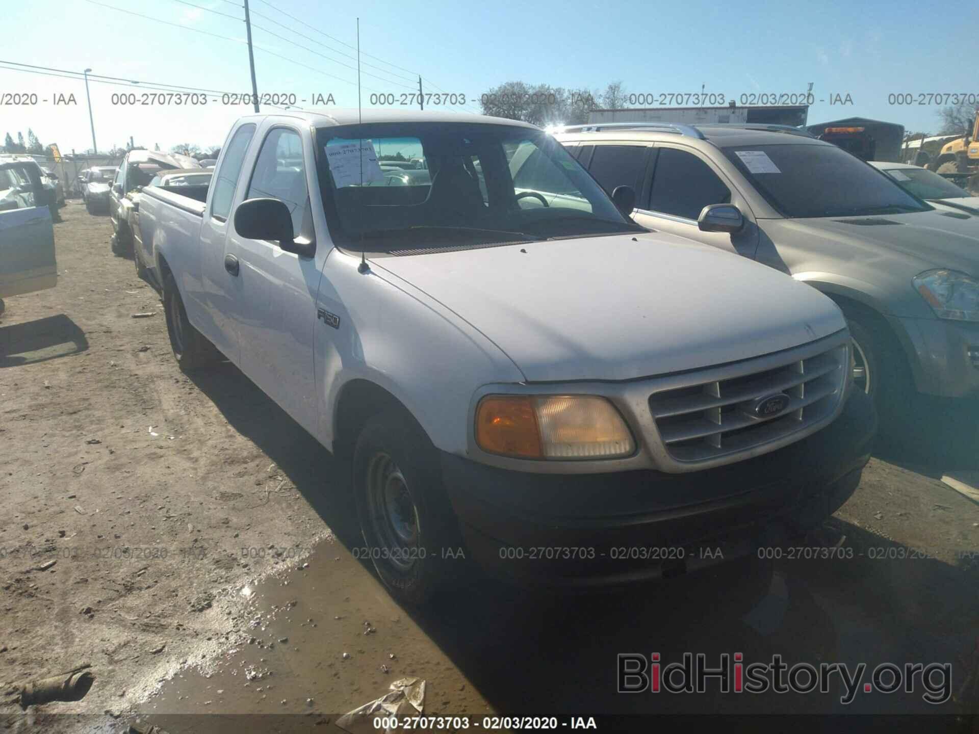 Photo 1FTZX1729XNA63286 - FORD F150 1999