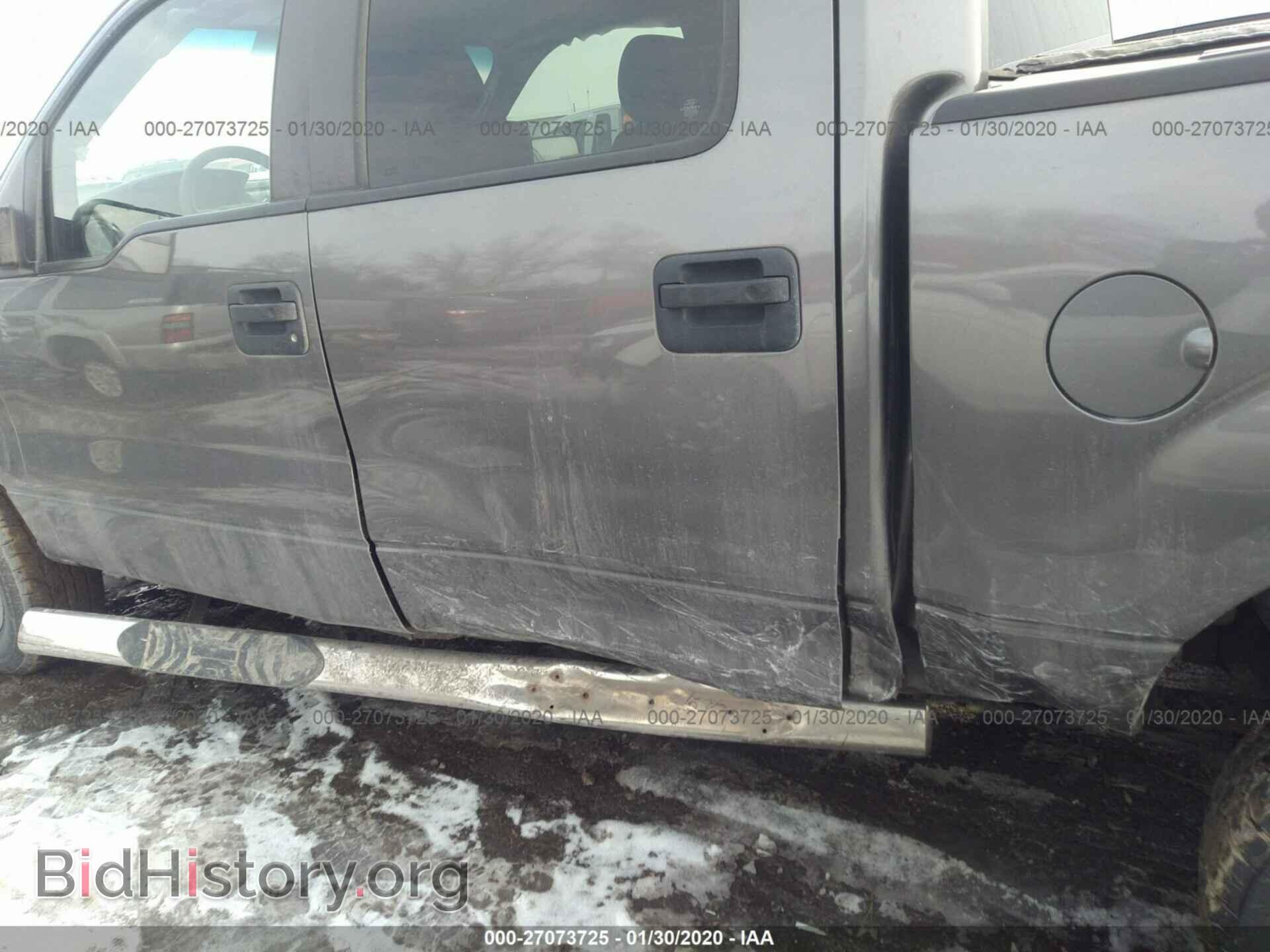 2013 FORD F150 - VIN: 1FTFW1EF7DFA20809 - Фото 6