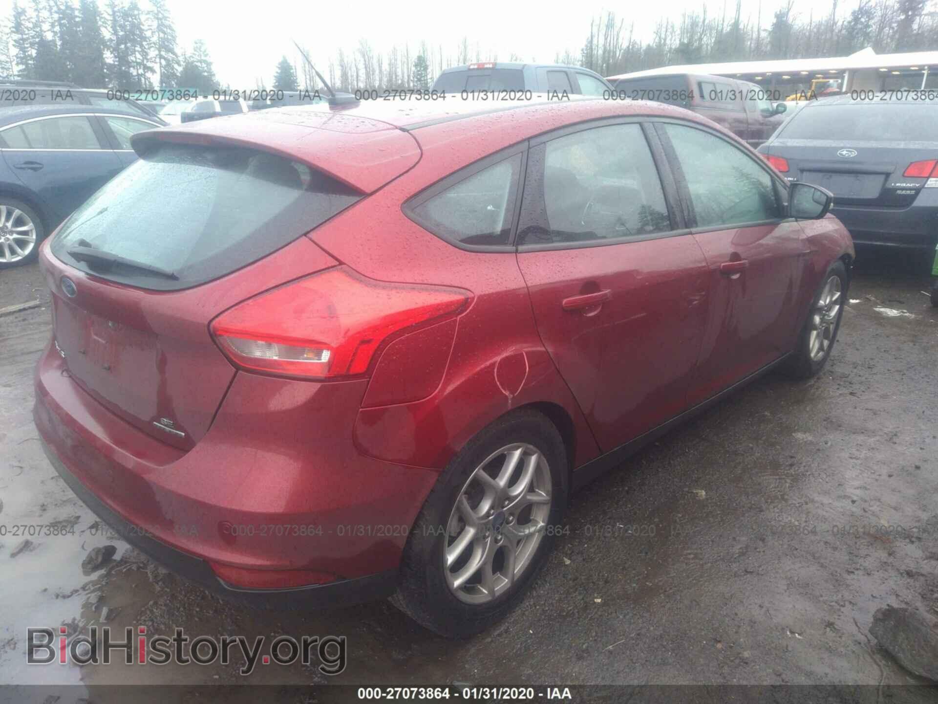 2015 FORD FOCUS - VIN: 1FADP3K24FL306192 - Photo 4