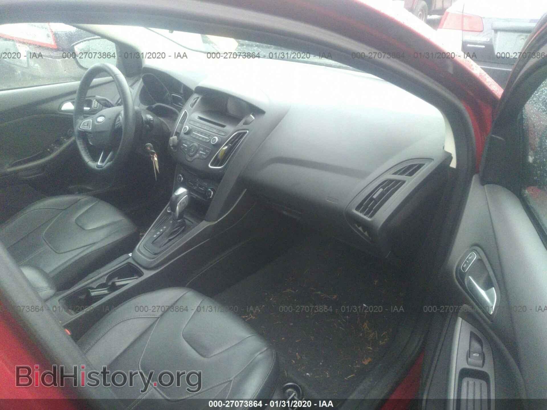 2015 FORD FOCUS - VIN: 1FADP3K24FL306192 - Photo 5