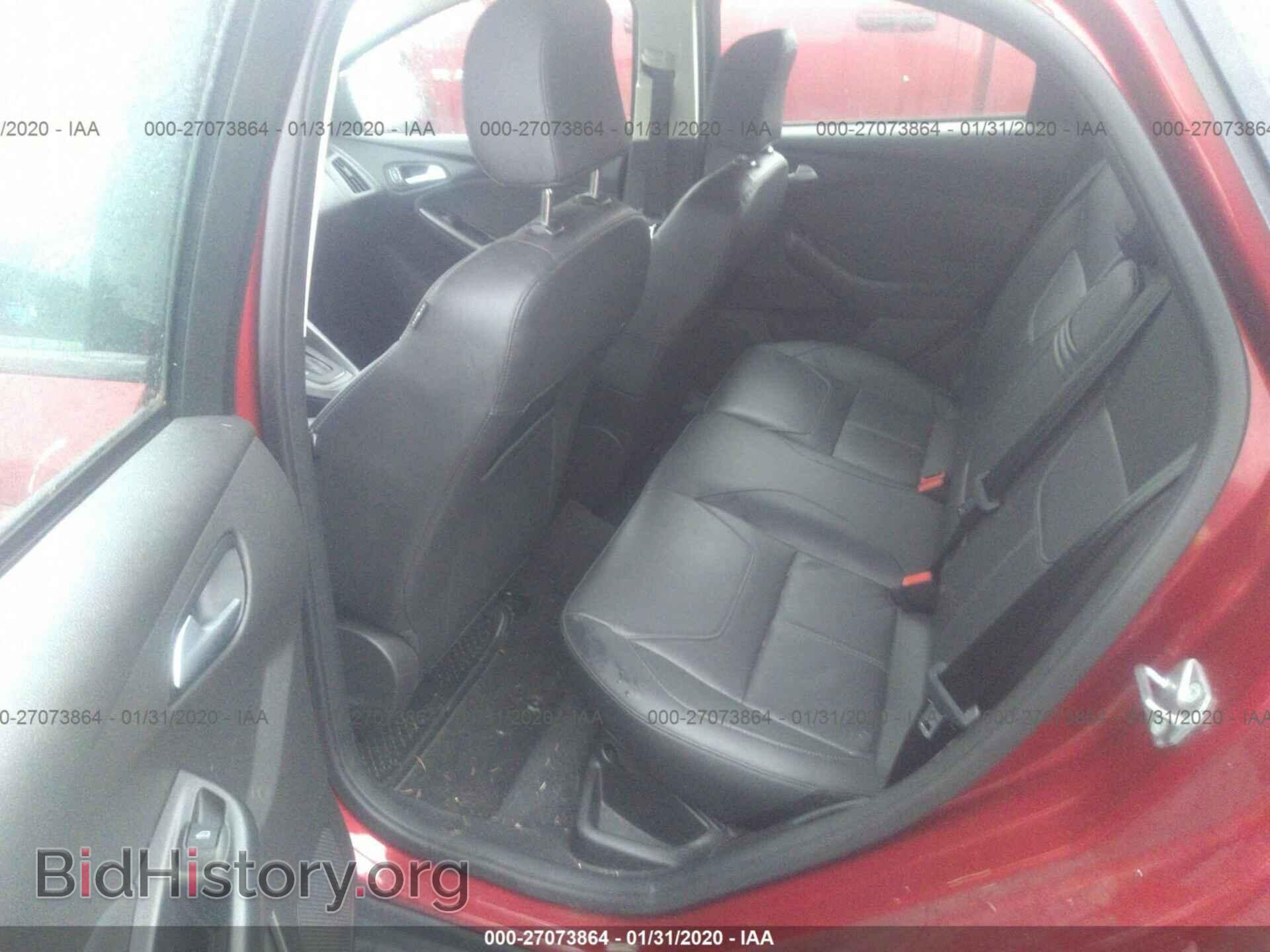 2015 FORD FOCUS - VIN: 1FADP3K24FL306192 - Photo 8