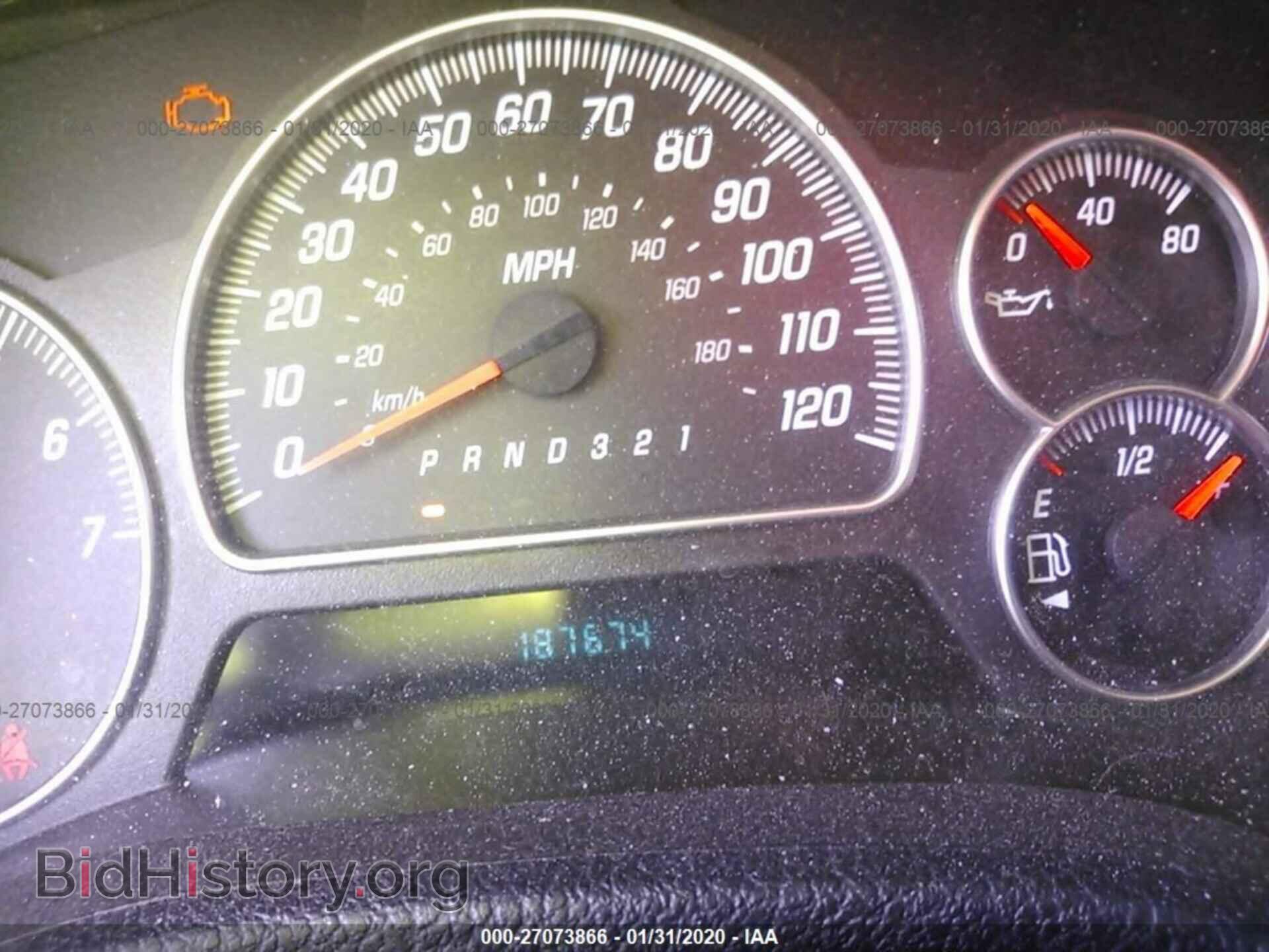 2008 GMC ENVOY - VIN: 1GKDT13S282140017 - Фото 7