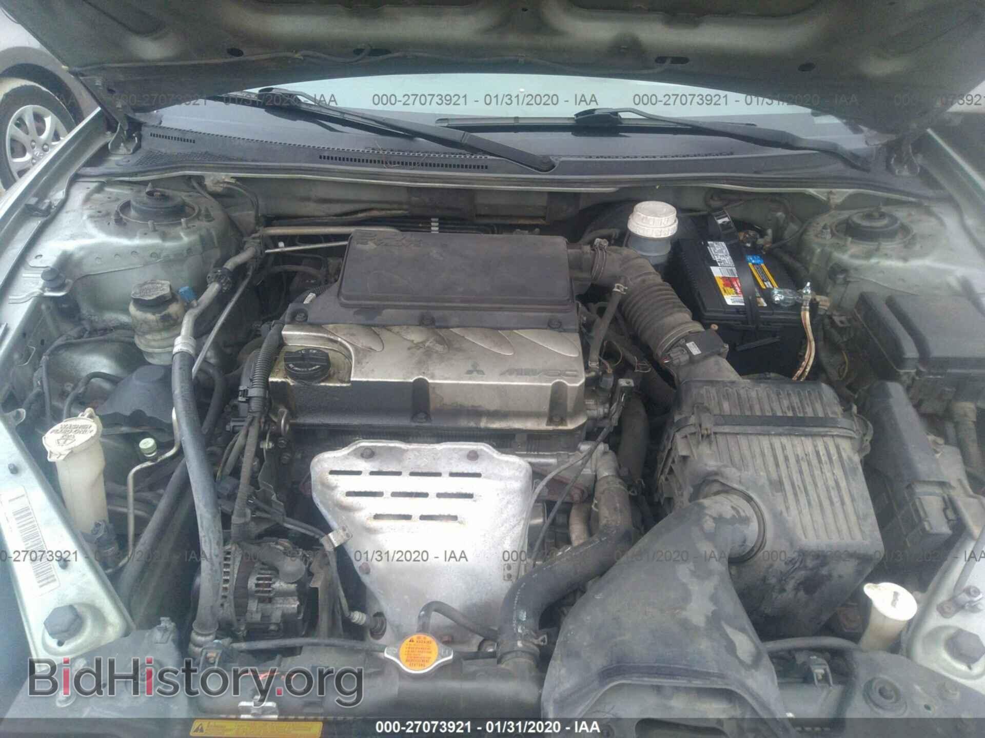 2008 MITSUBISHI ECLIPSE - VIN: 4A3AK24F18E039250 - Фото 10