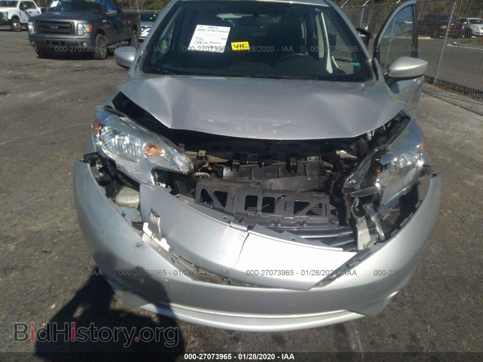 2016 NISSAN VERSA NOTE - VIN: 3N1CE2CP6GL361171 - Фото 6
