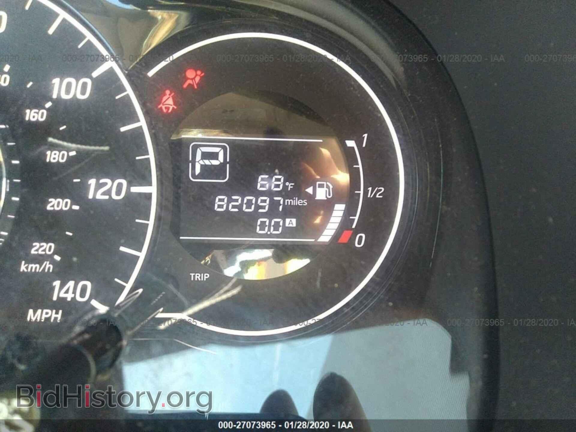 2016 NISSAN VERSA NOTE - VIN: 3N1CE2CP6GL361171 - Фото 7