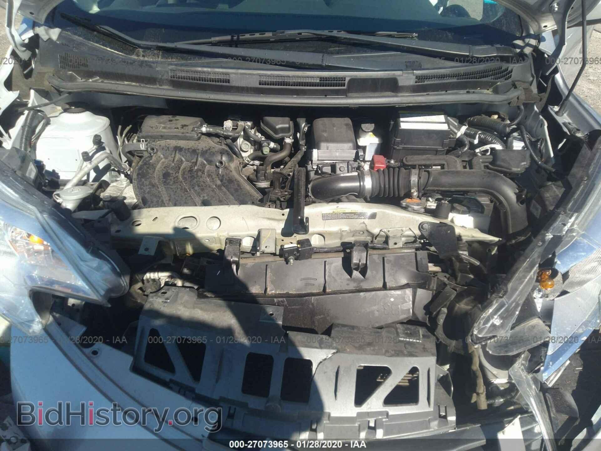 2016 NISSAN VERSA NOTE - VIN: 3N1CE2CP6GL361171 - Фото 10