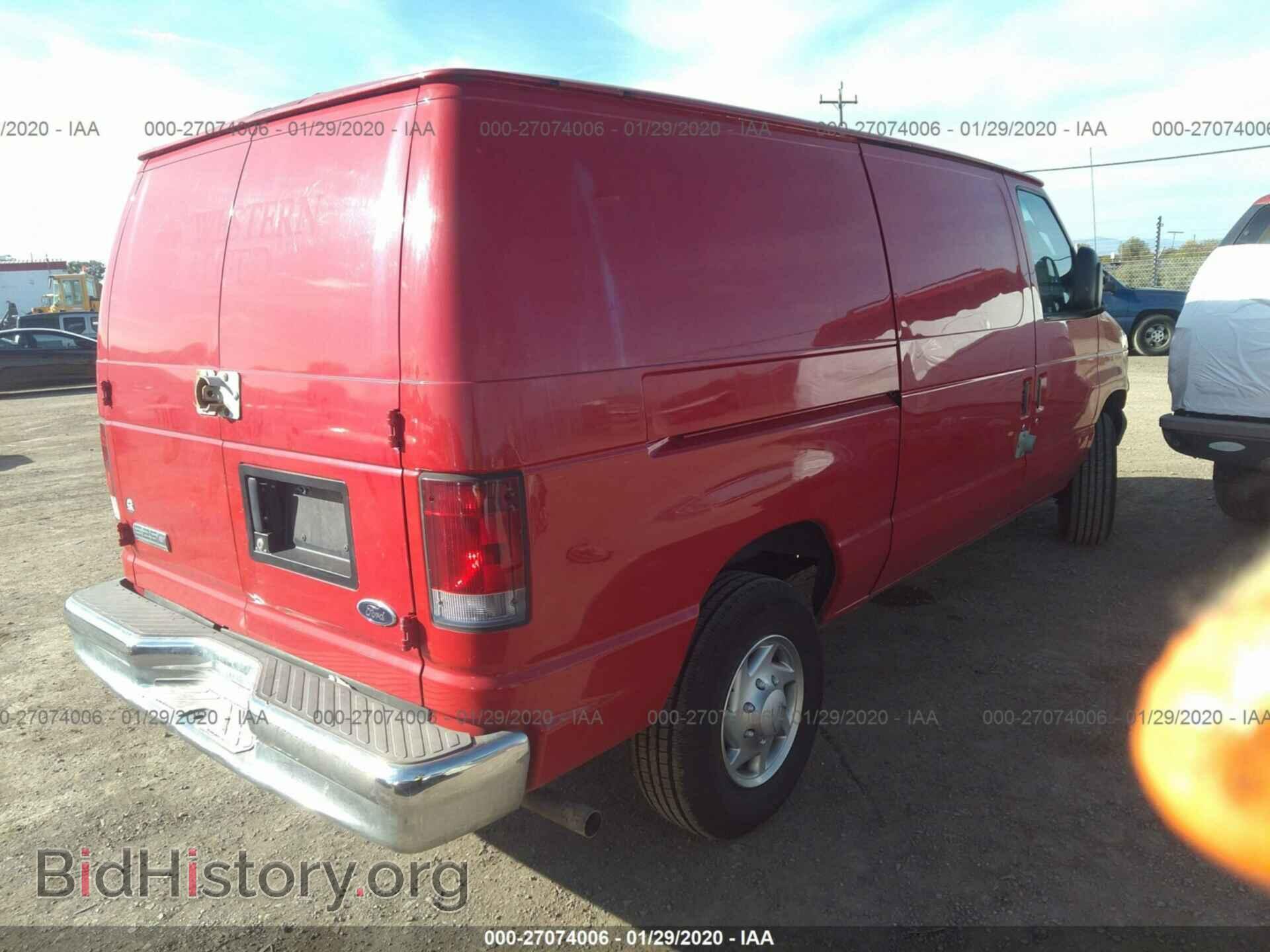 2007 FORD ECONOLINE - VIN: 1FTNE24W17DB09197 - Photo 4