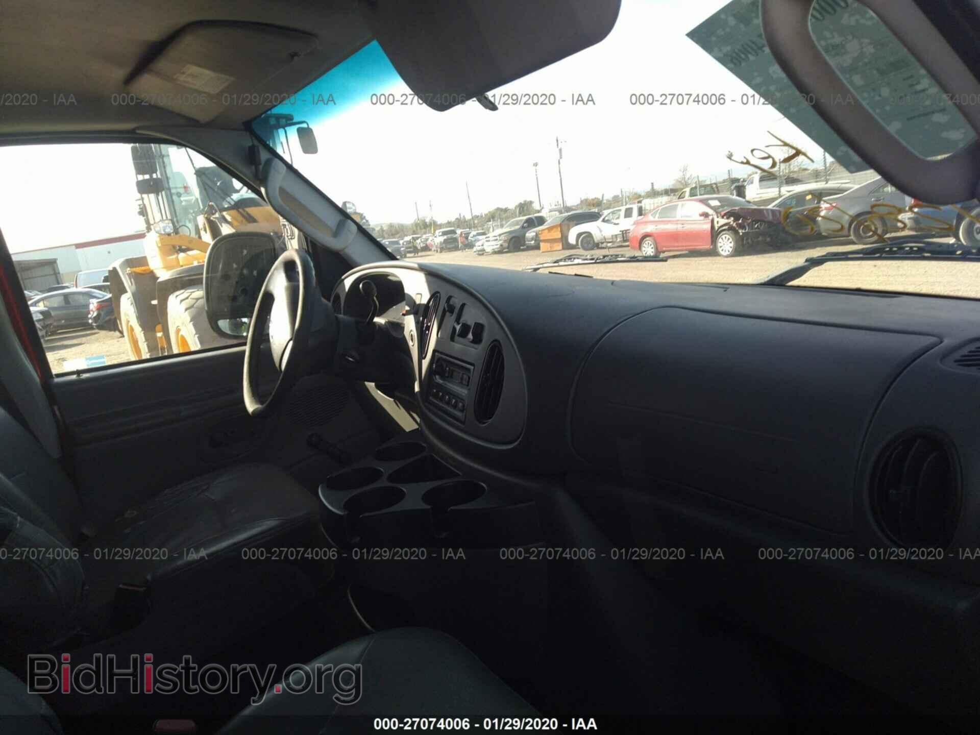 2007 FORD ECONOLINE - VIN: 1FTNE24W17DB09197 - Photo 5